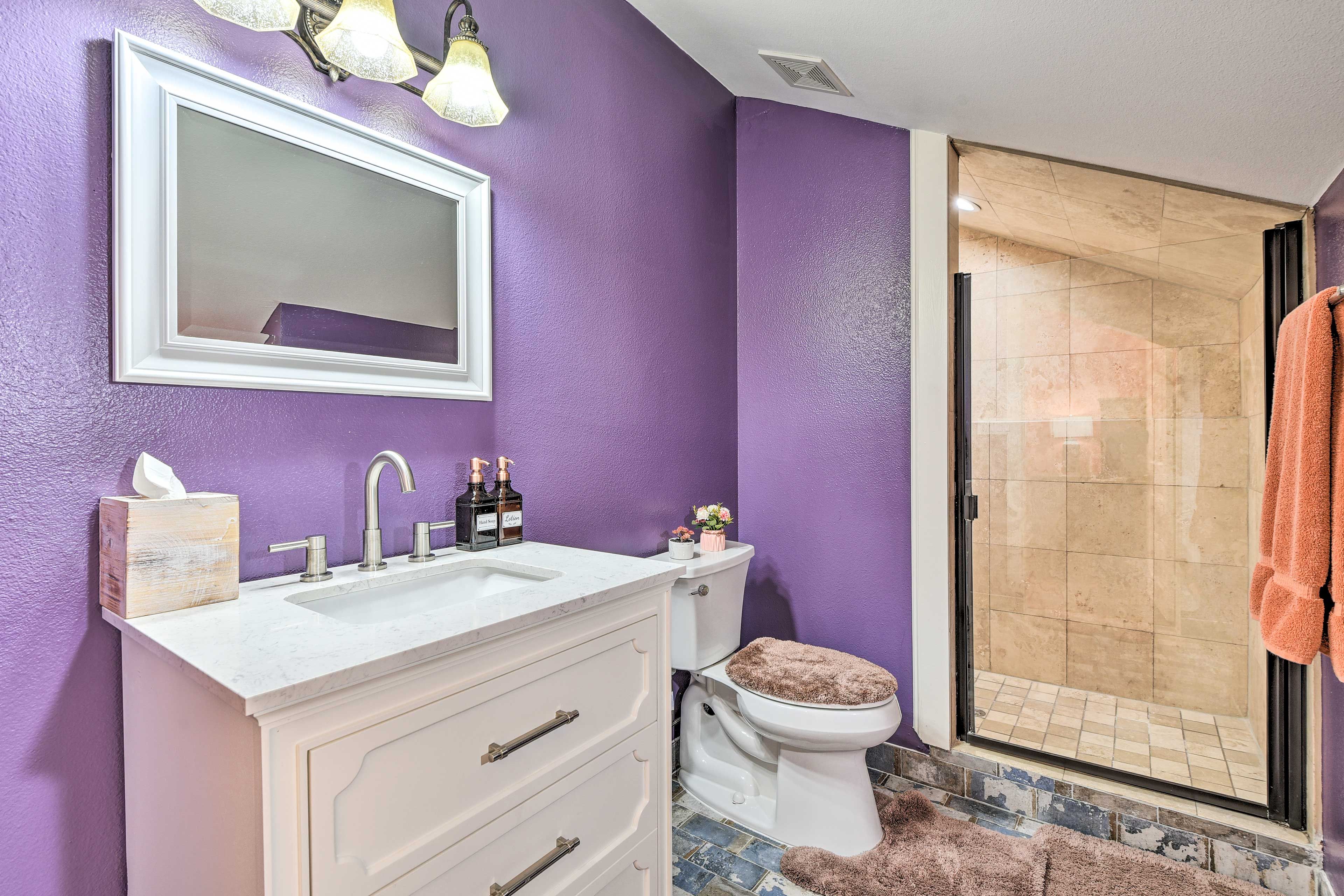 Full Bathroom