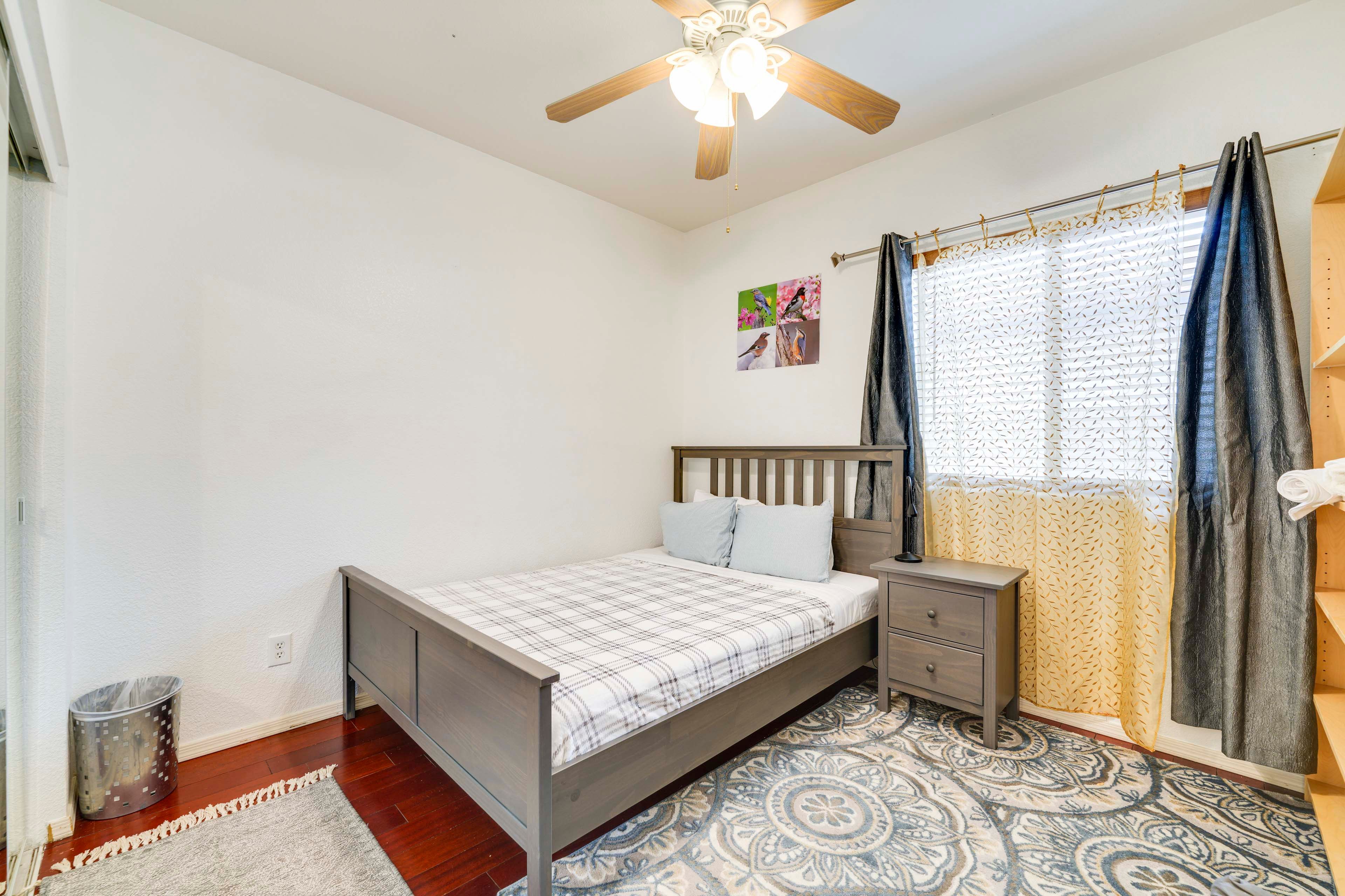 Bedroom 4 | Full Bed