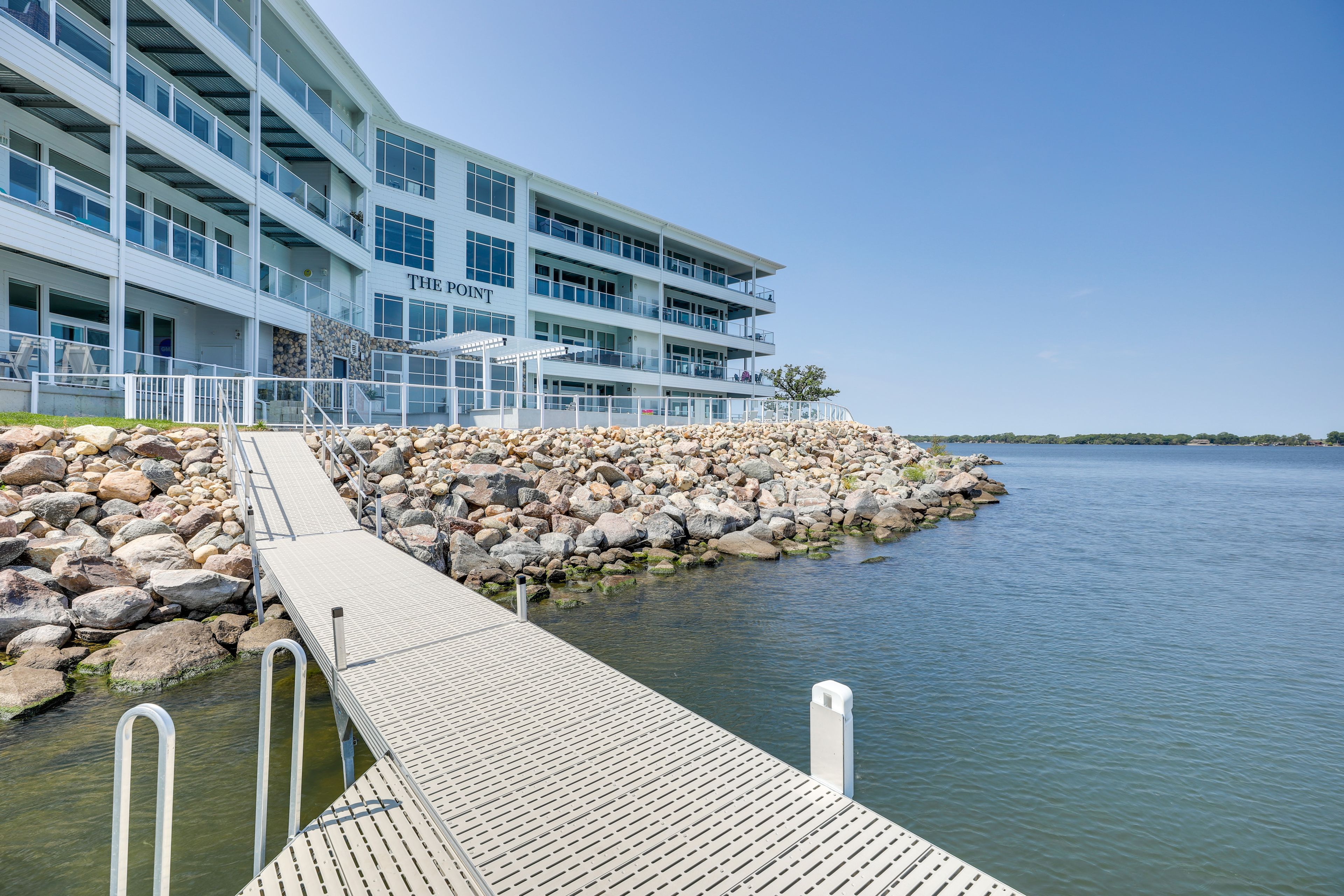 Community Dock