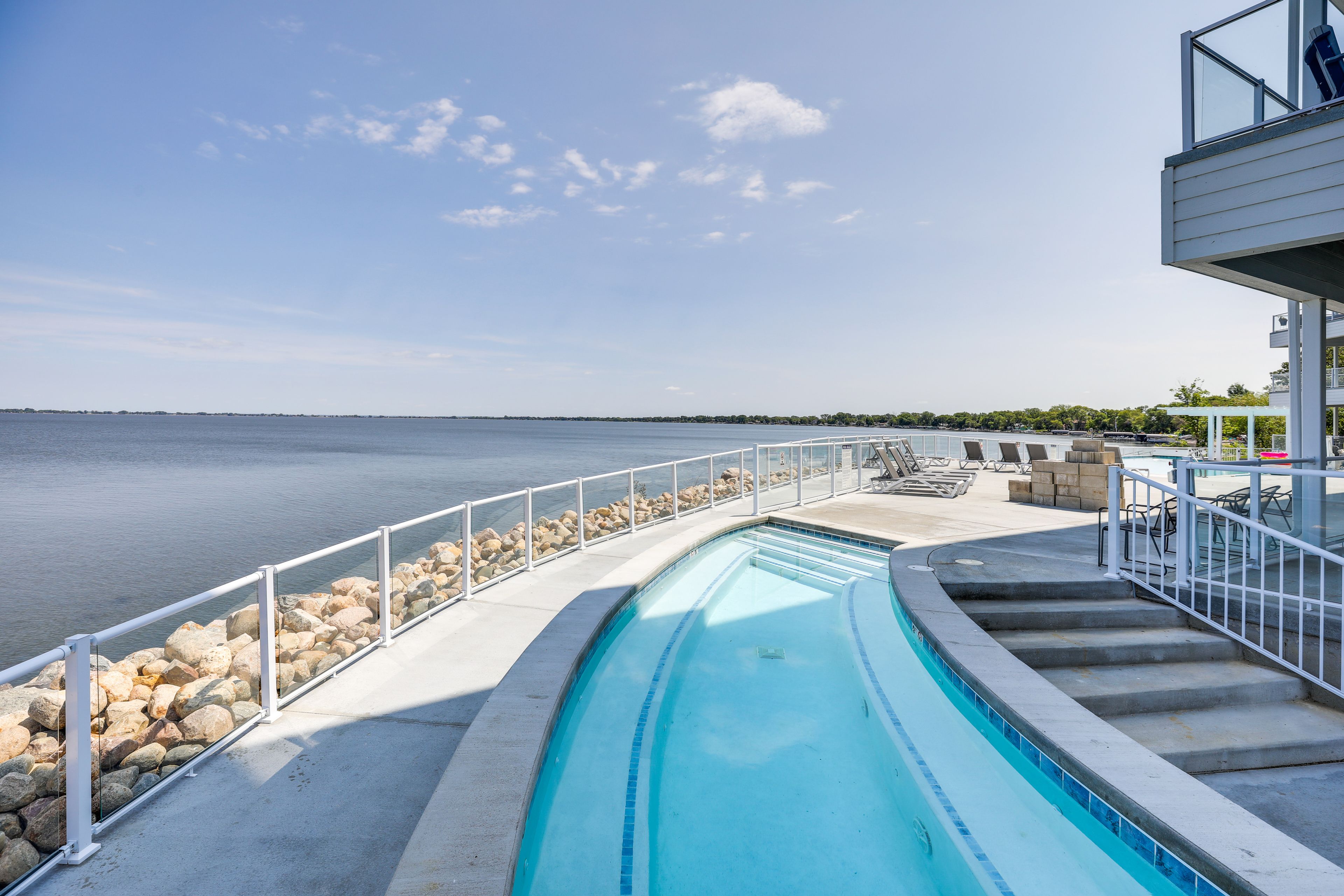 Community Pool | Open Seasonally