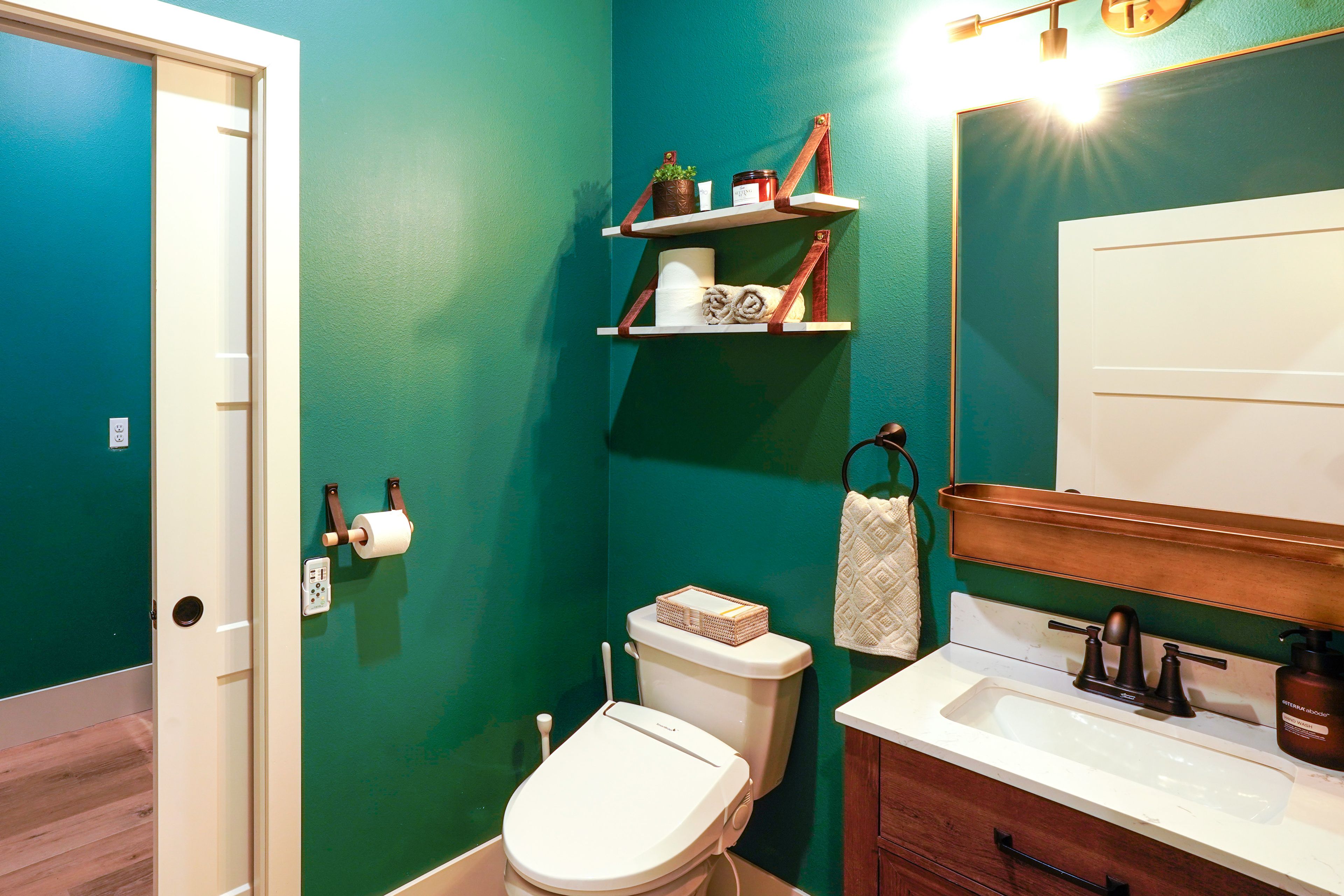 Half Bathroom