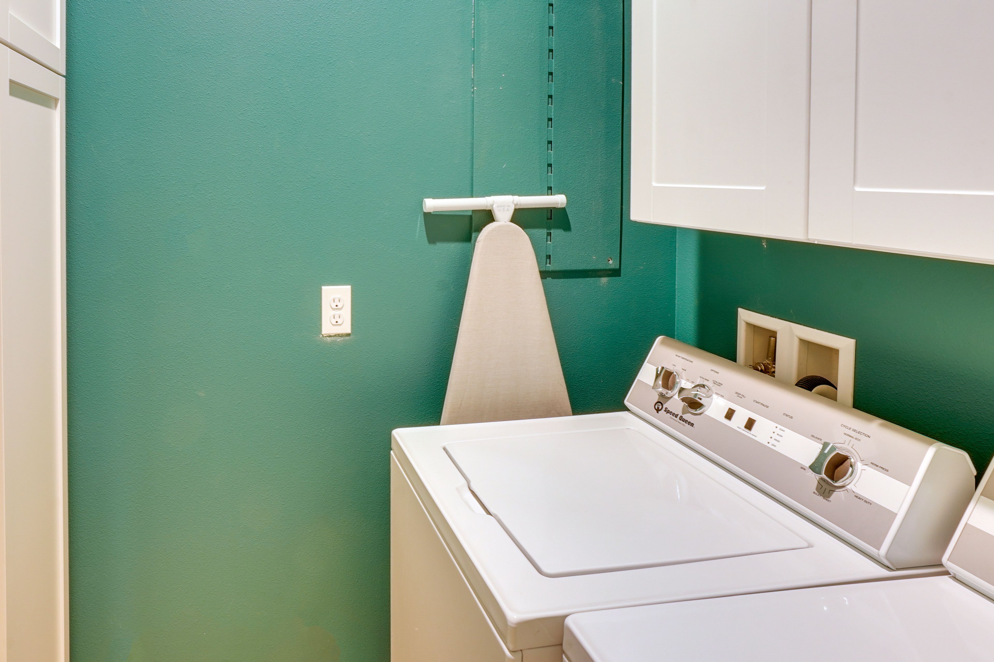 Laundry Area