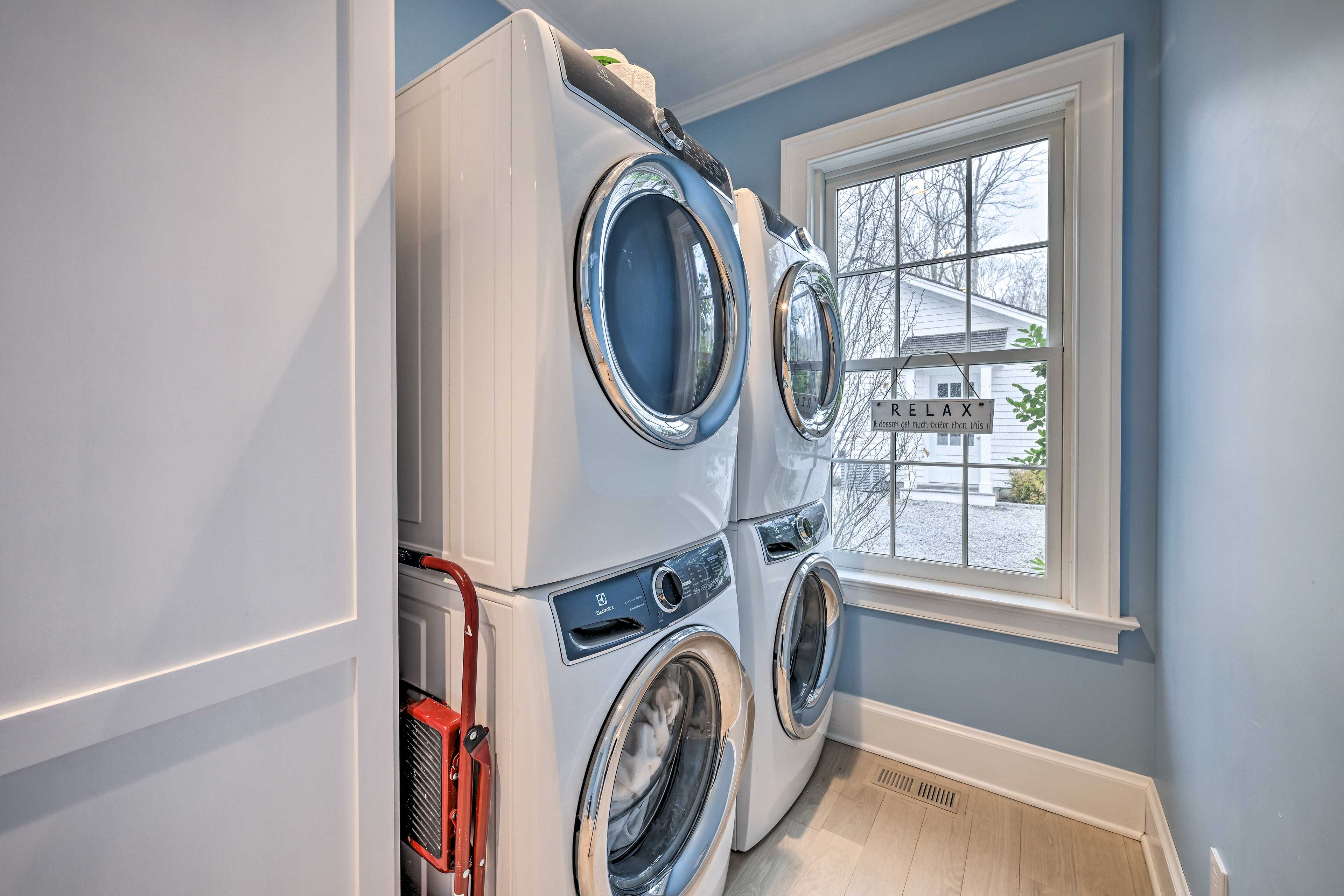 In-Unit Laundry