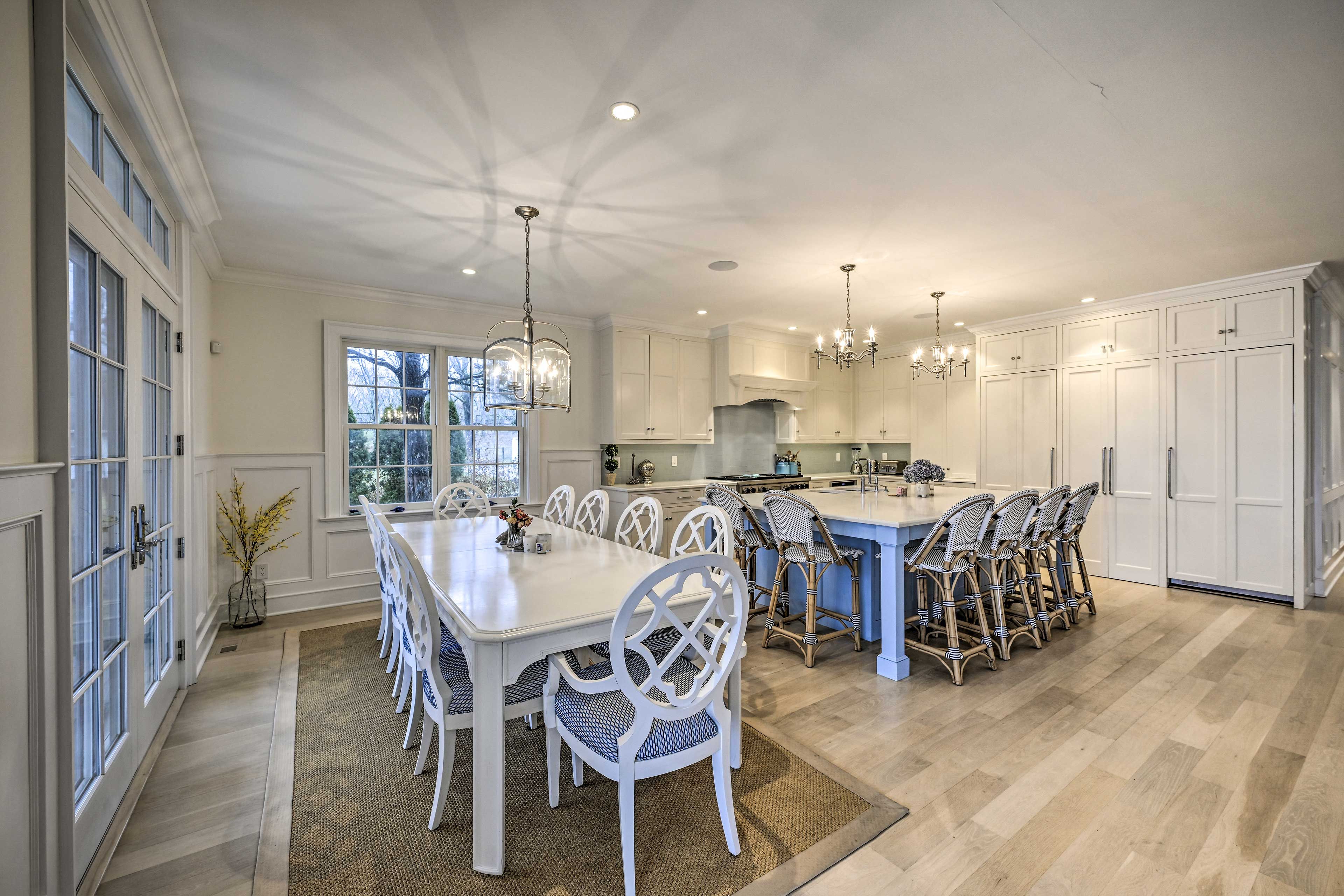 Dining Areas
