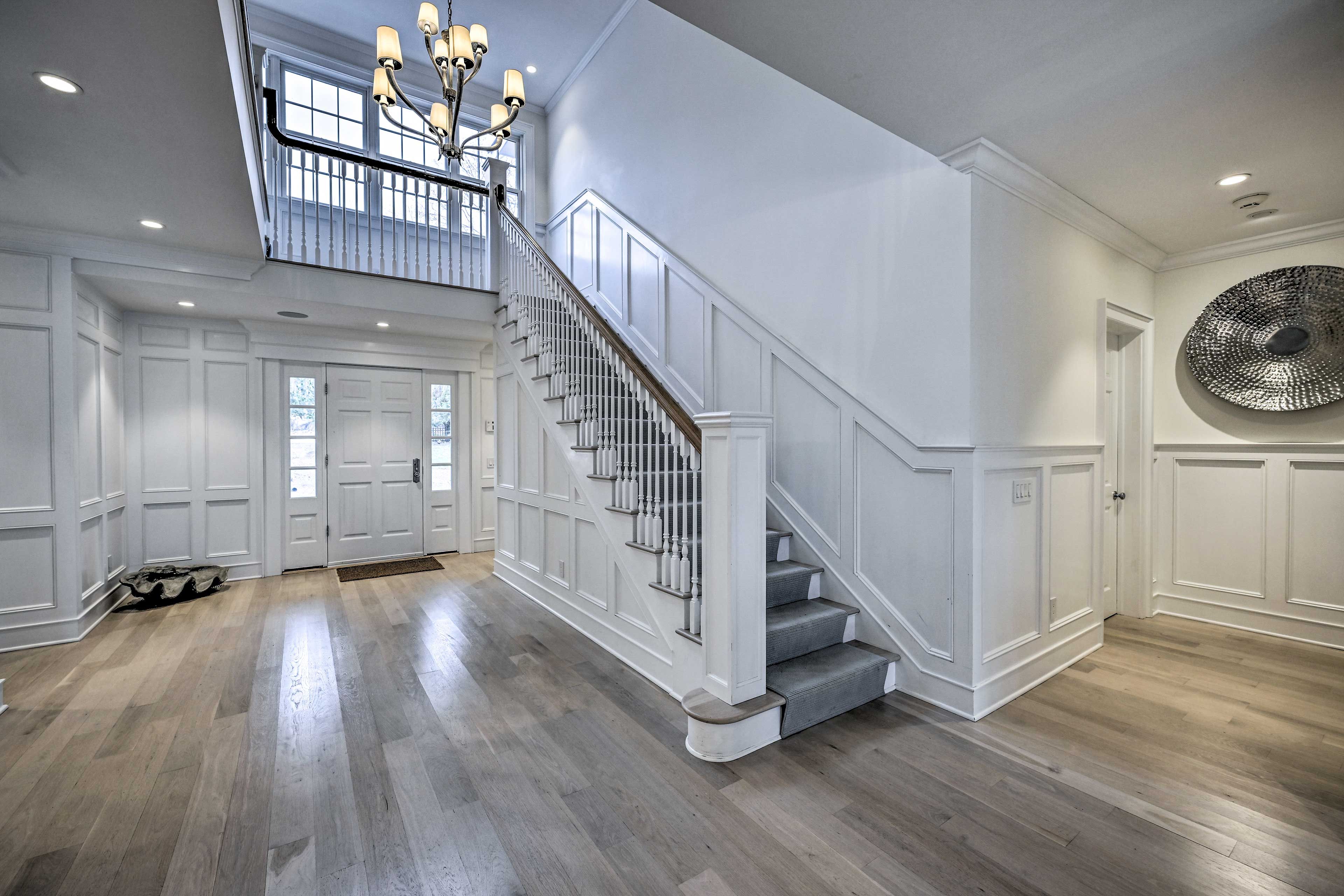Internal Stairs