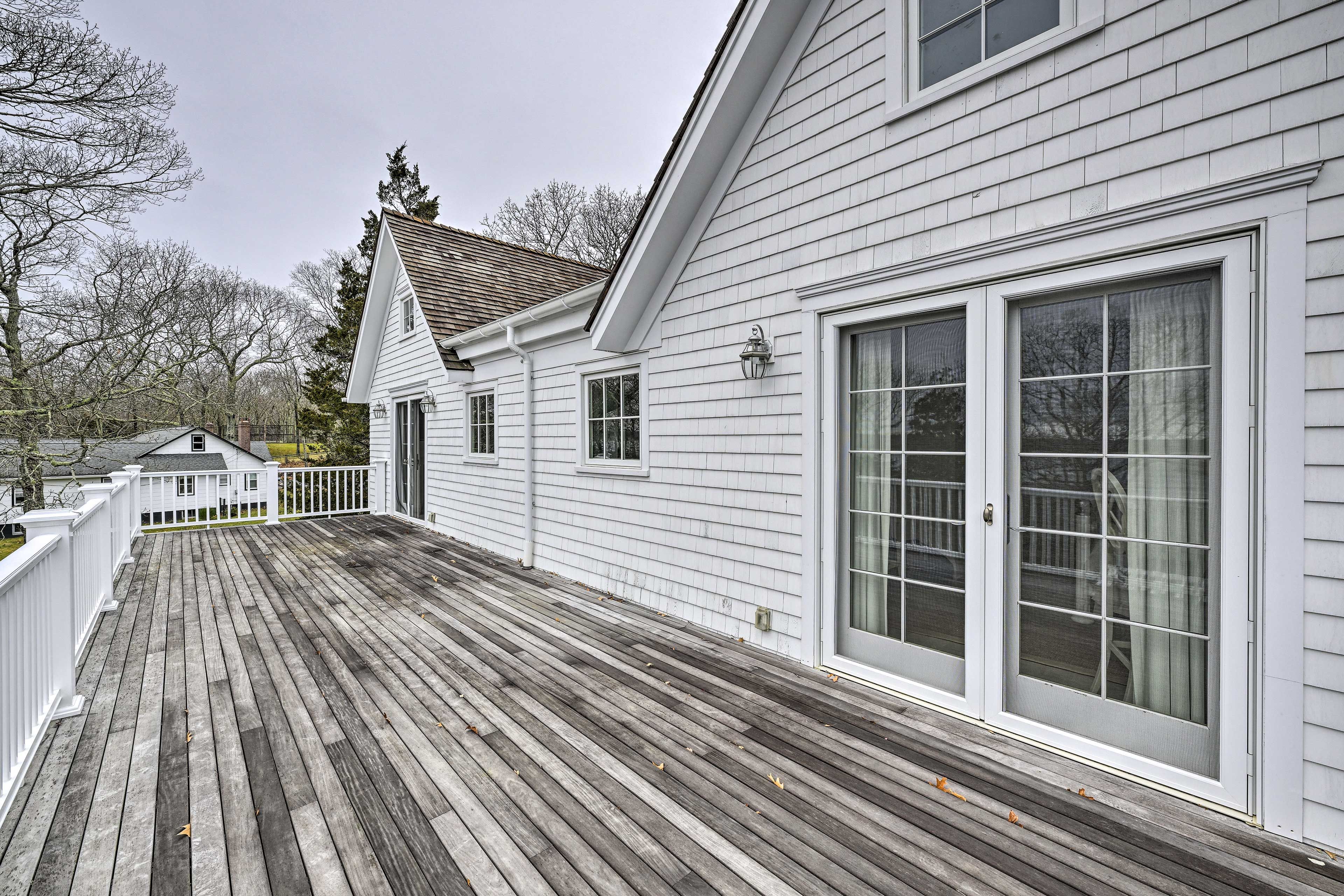 Deck