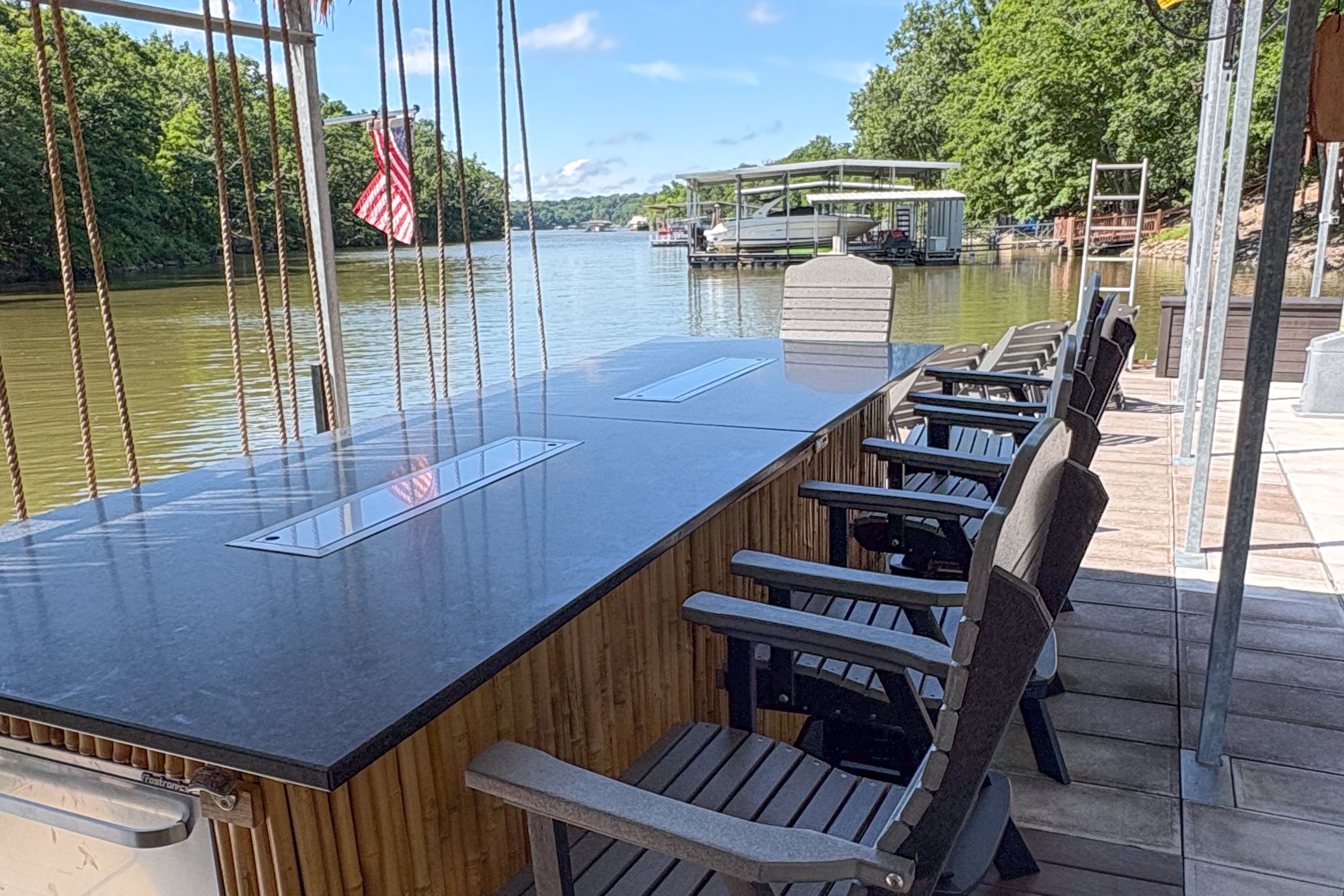 Private Dock
