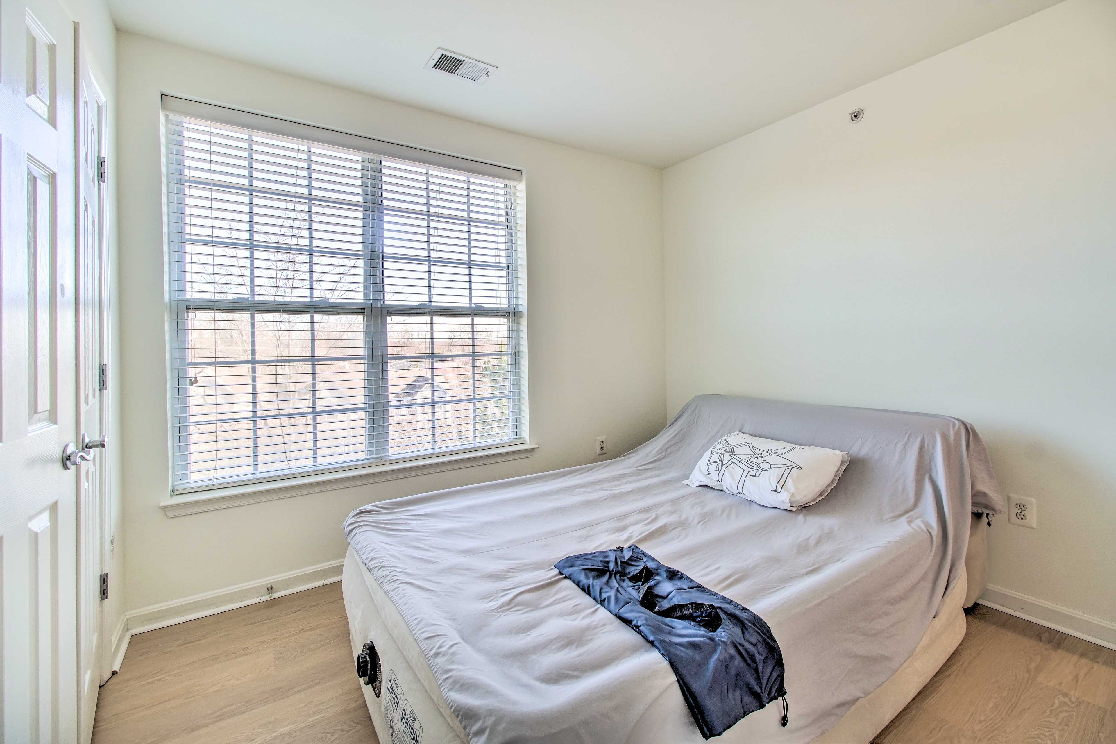 Bonus Room 2 | Air Mattress