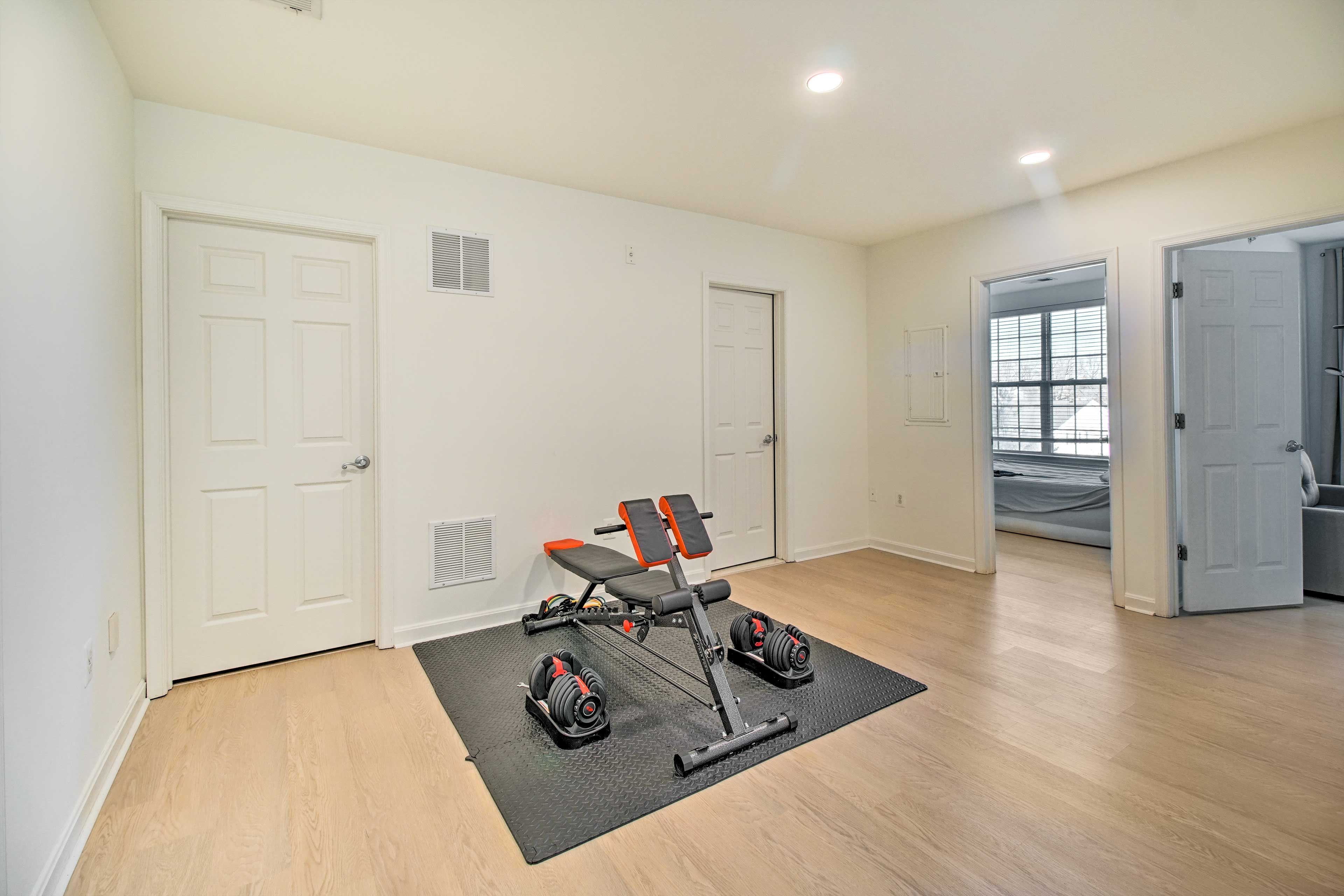 Exercise Equipment
