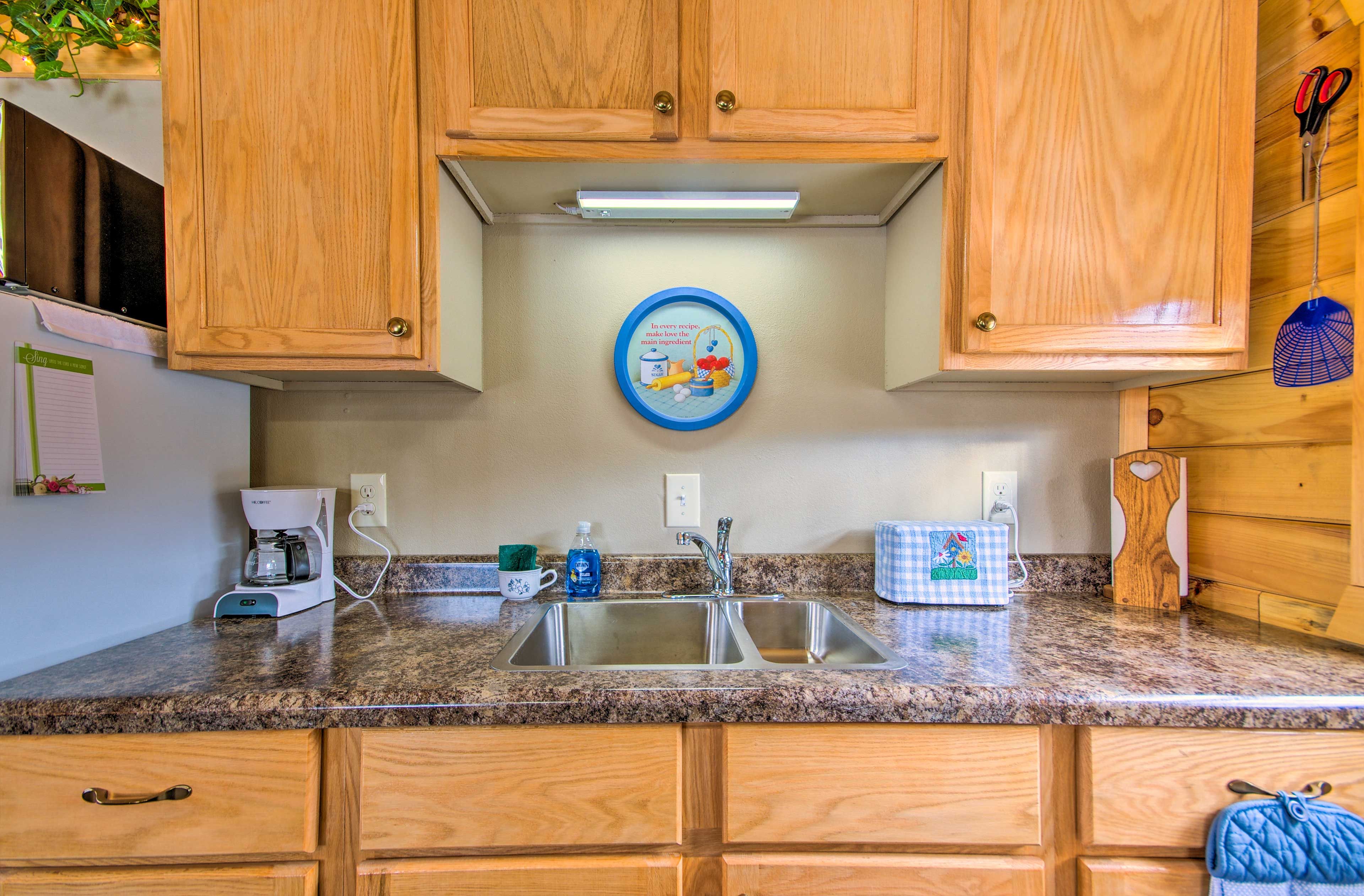 Kitchenette