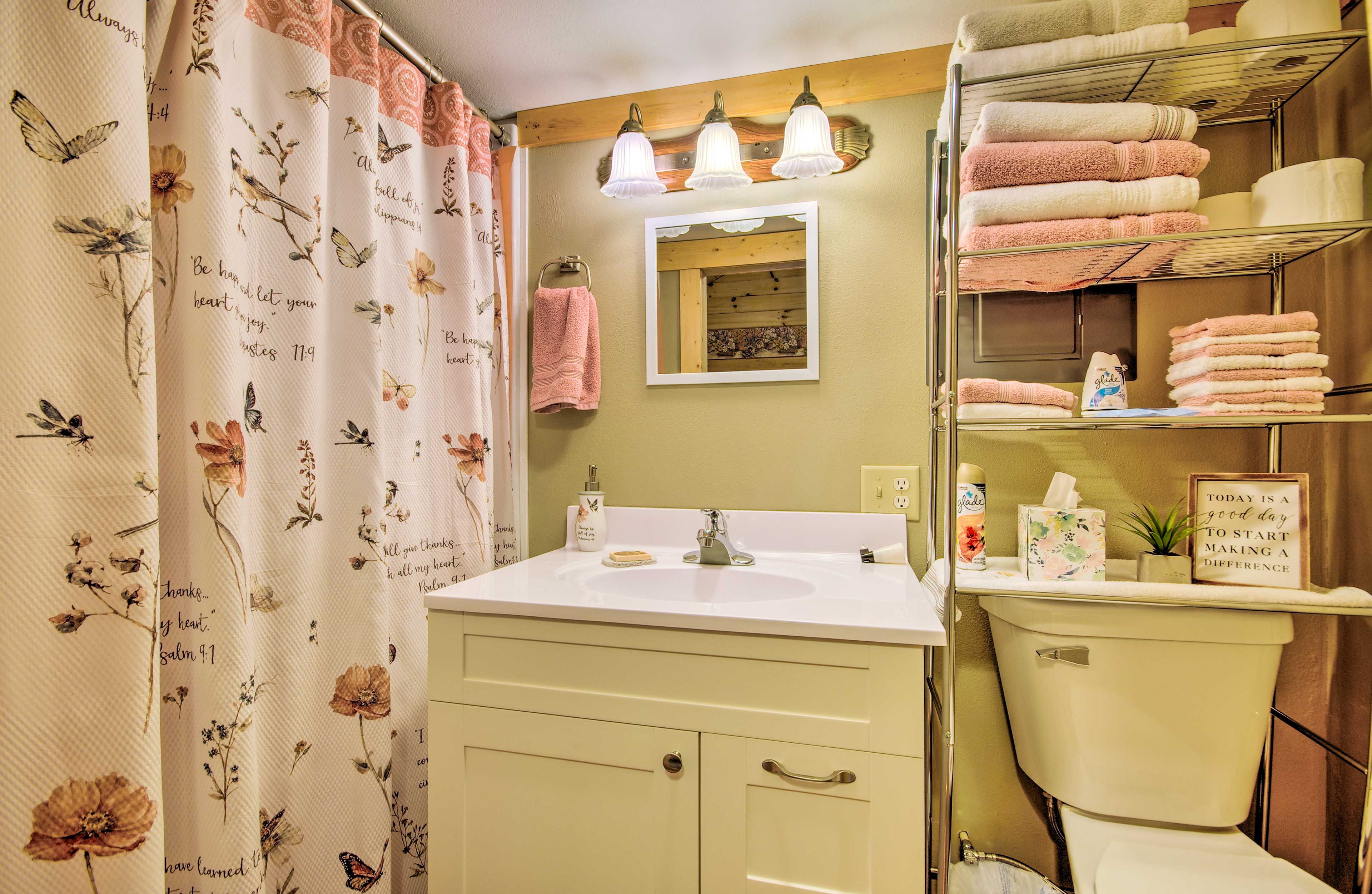 Full Bathroom