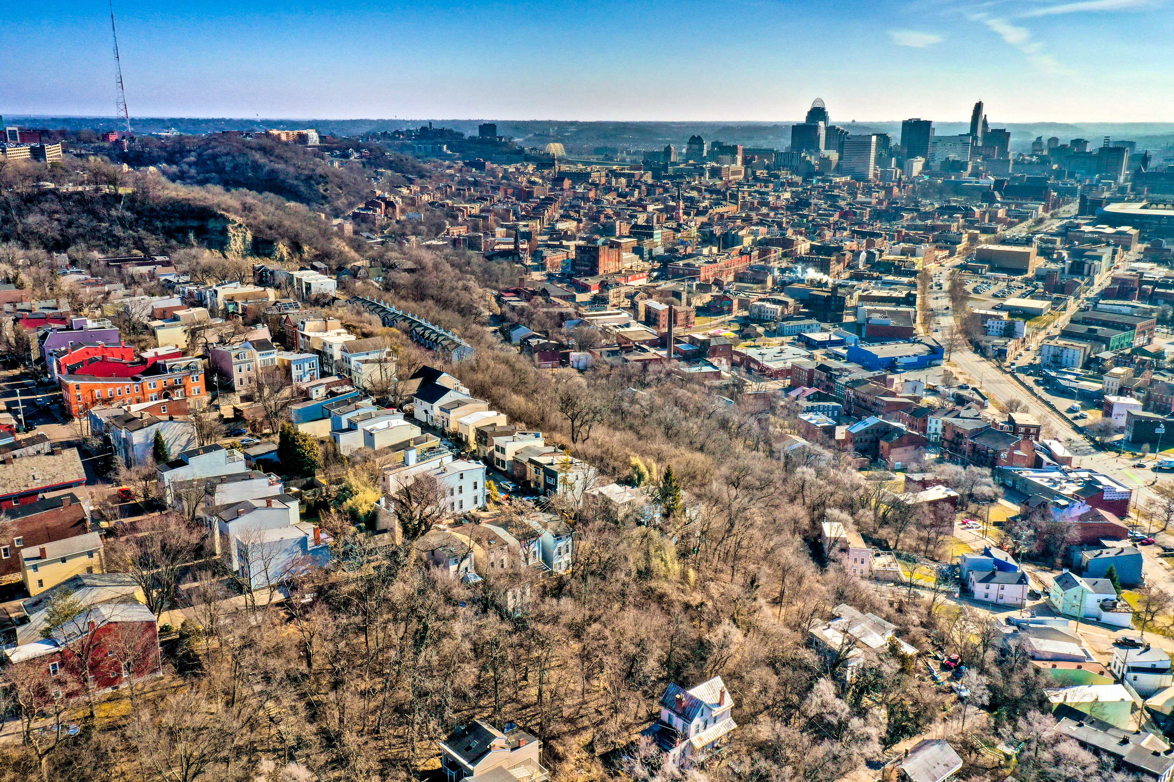 Aerial Views