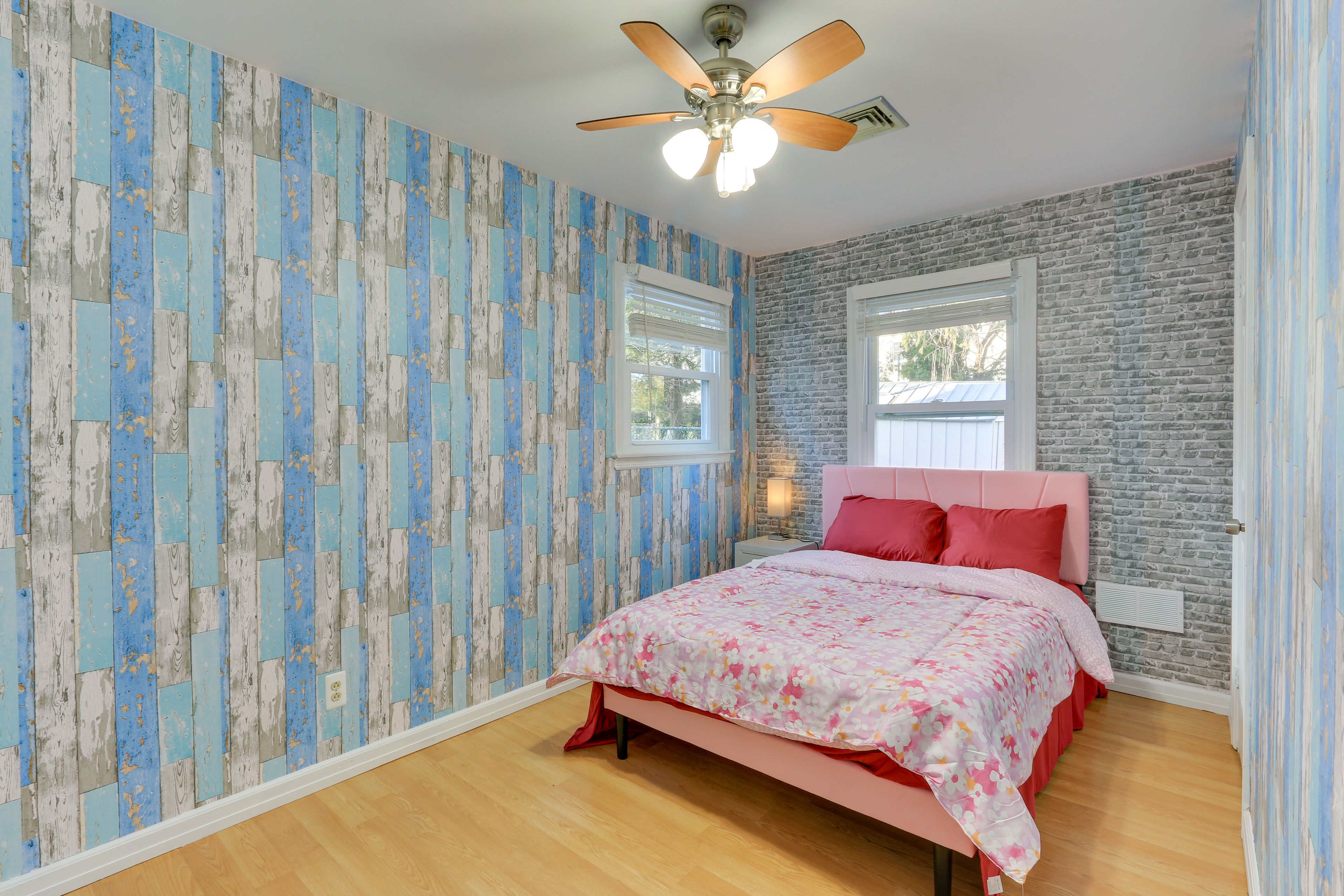 Bedroom 2 | Full Bed | Main Level