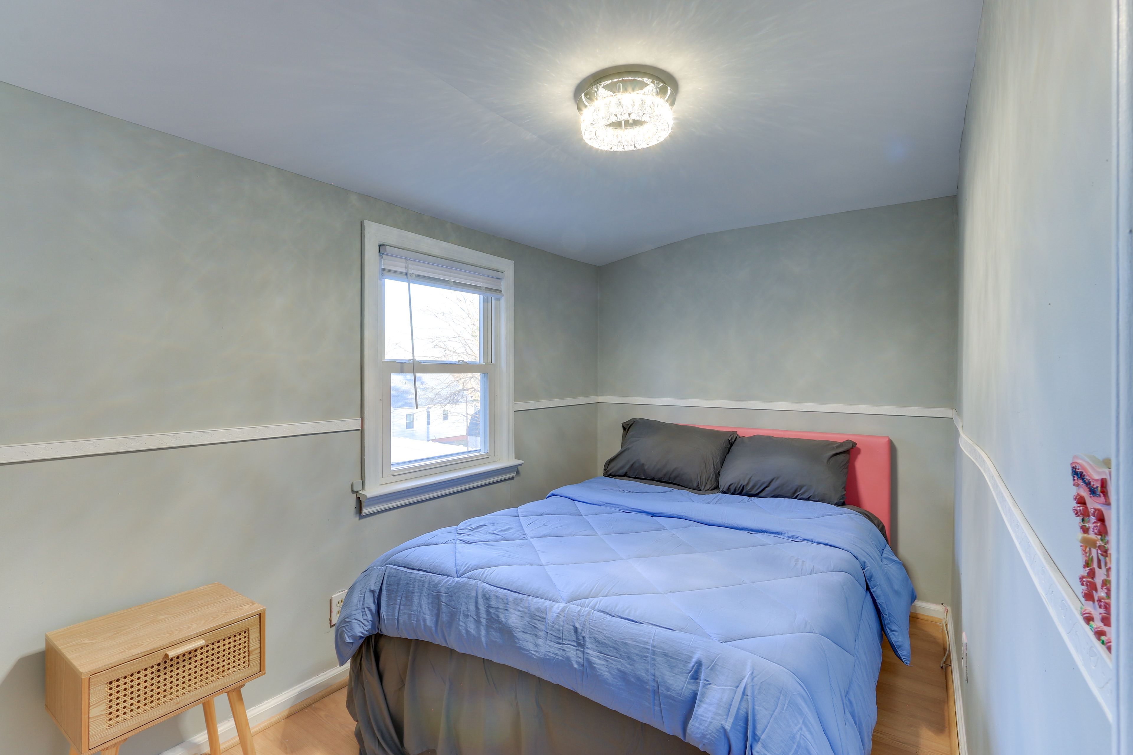 Bedroom 4 | Full Bed | Upper Level
