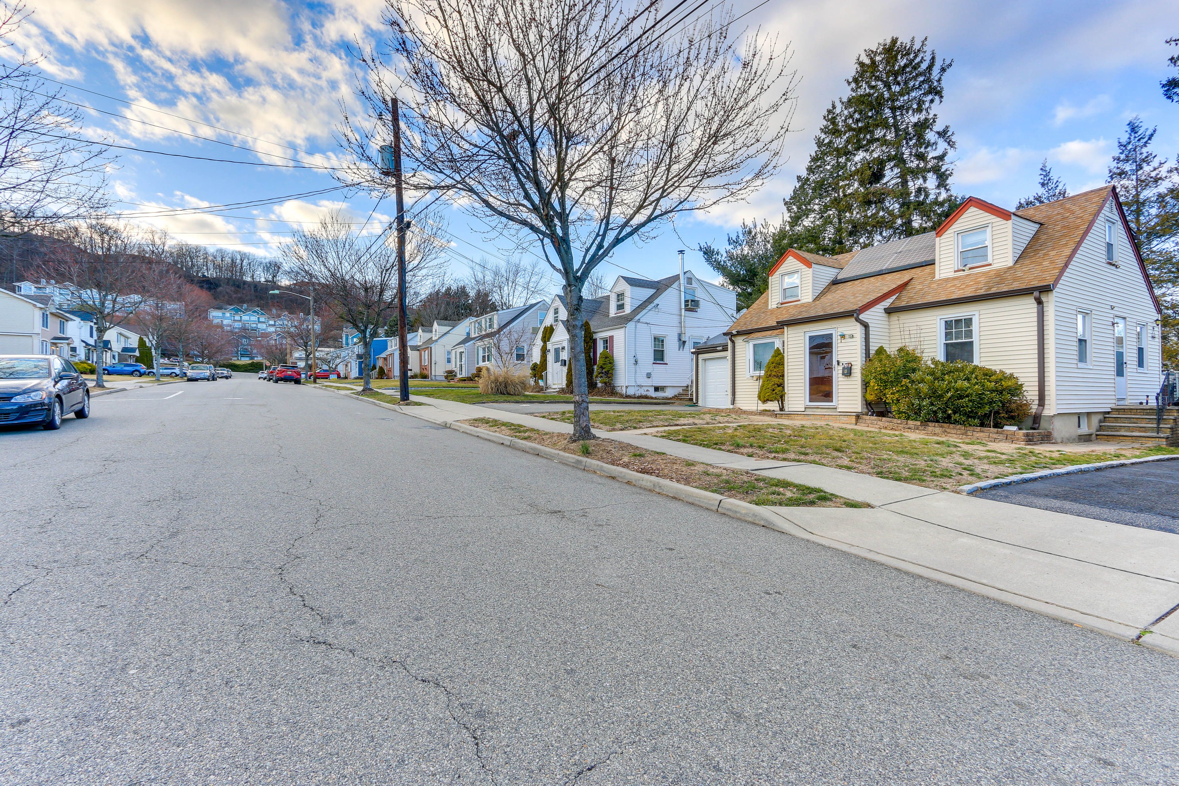 House Exterior | 2 Stories | Pet Friendly w/ Fee