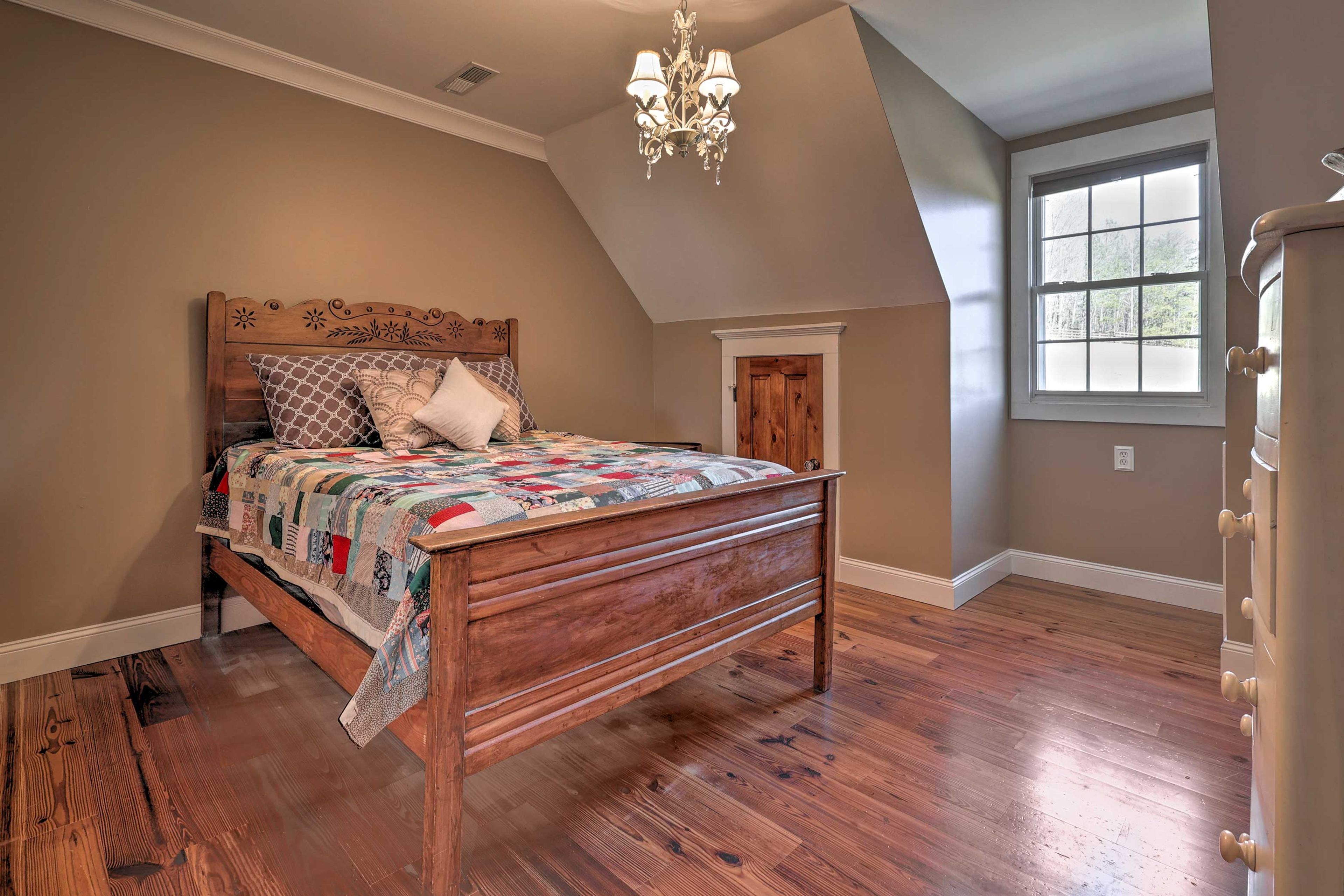 Bedroom 4 | 2nd Floor | Full Bed