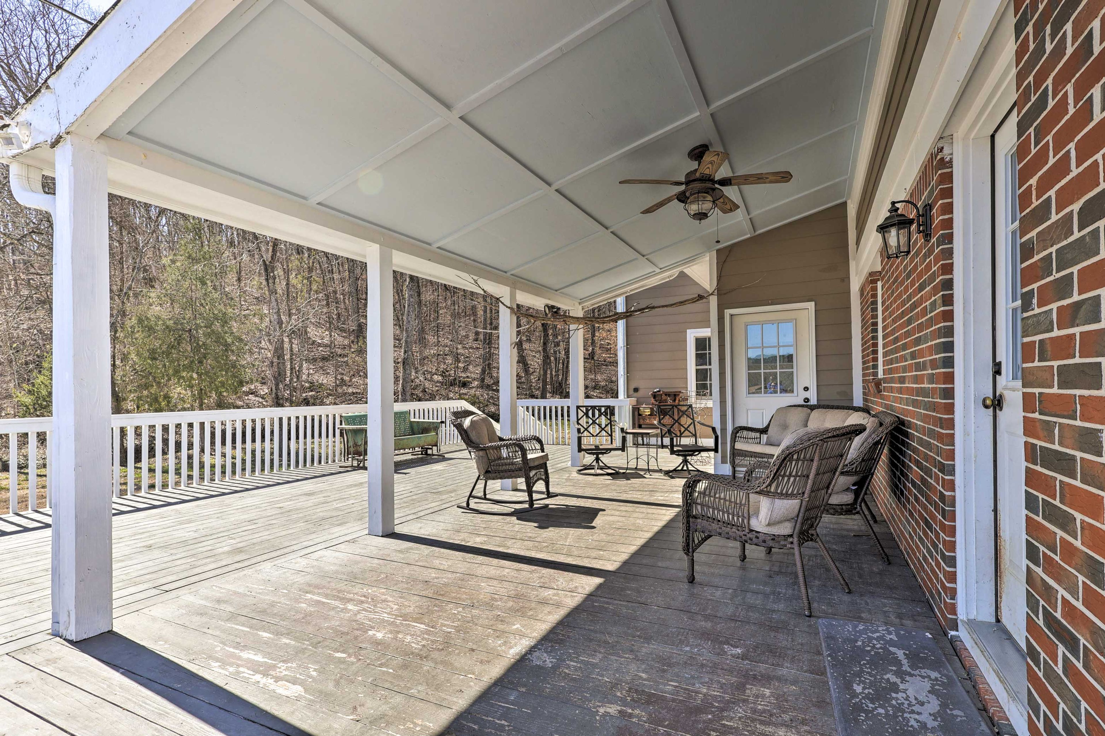 Private Deck