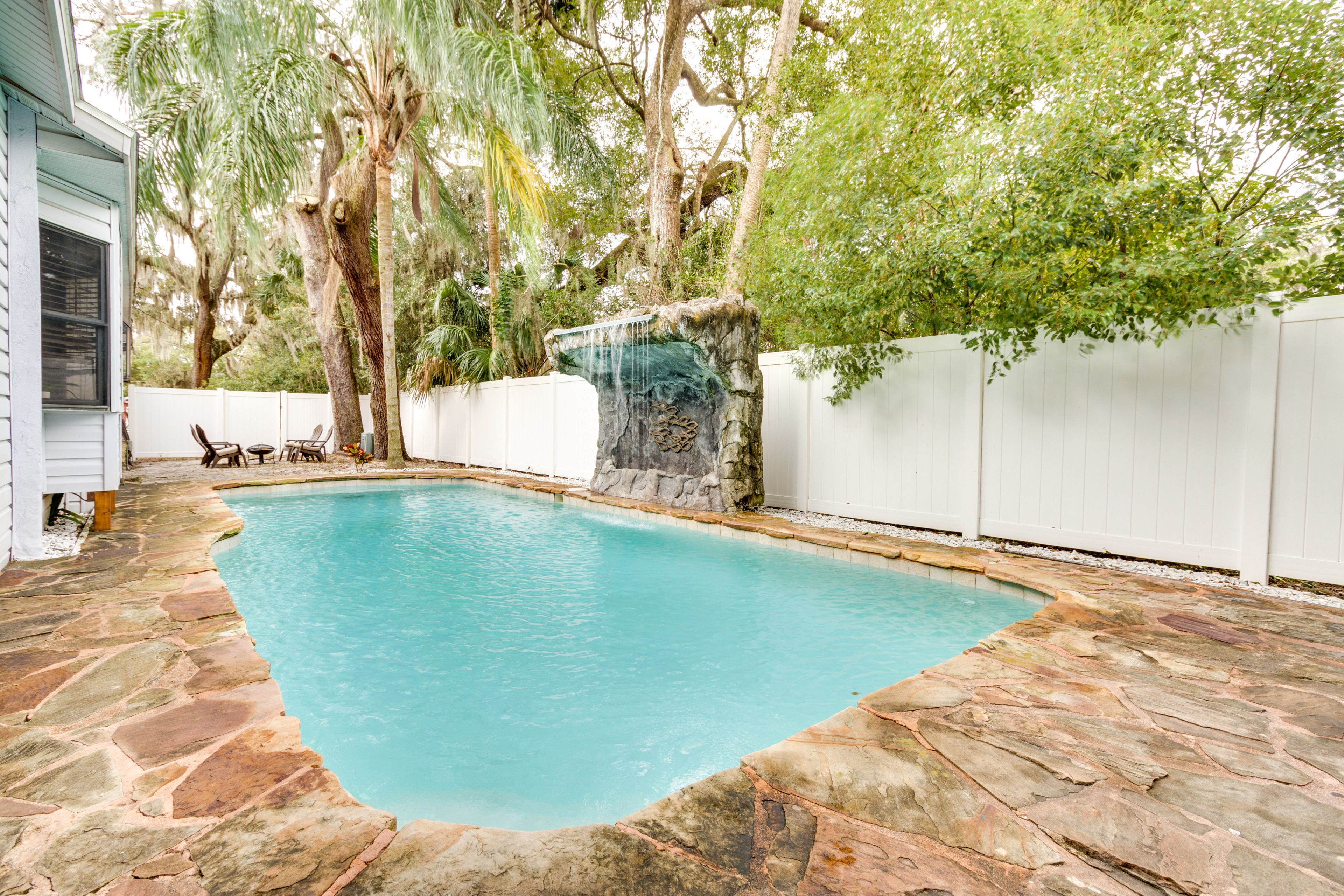 Shared Outdoor Amenities