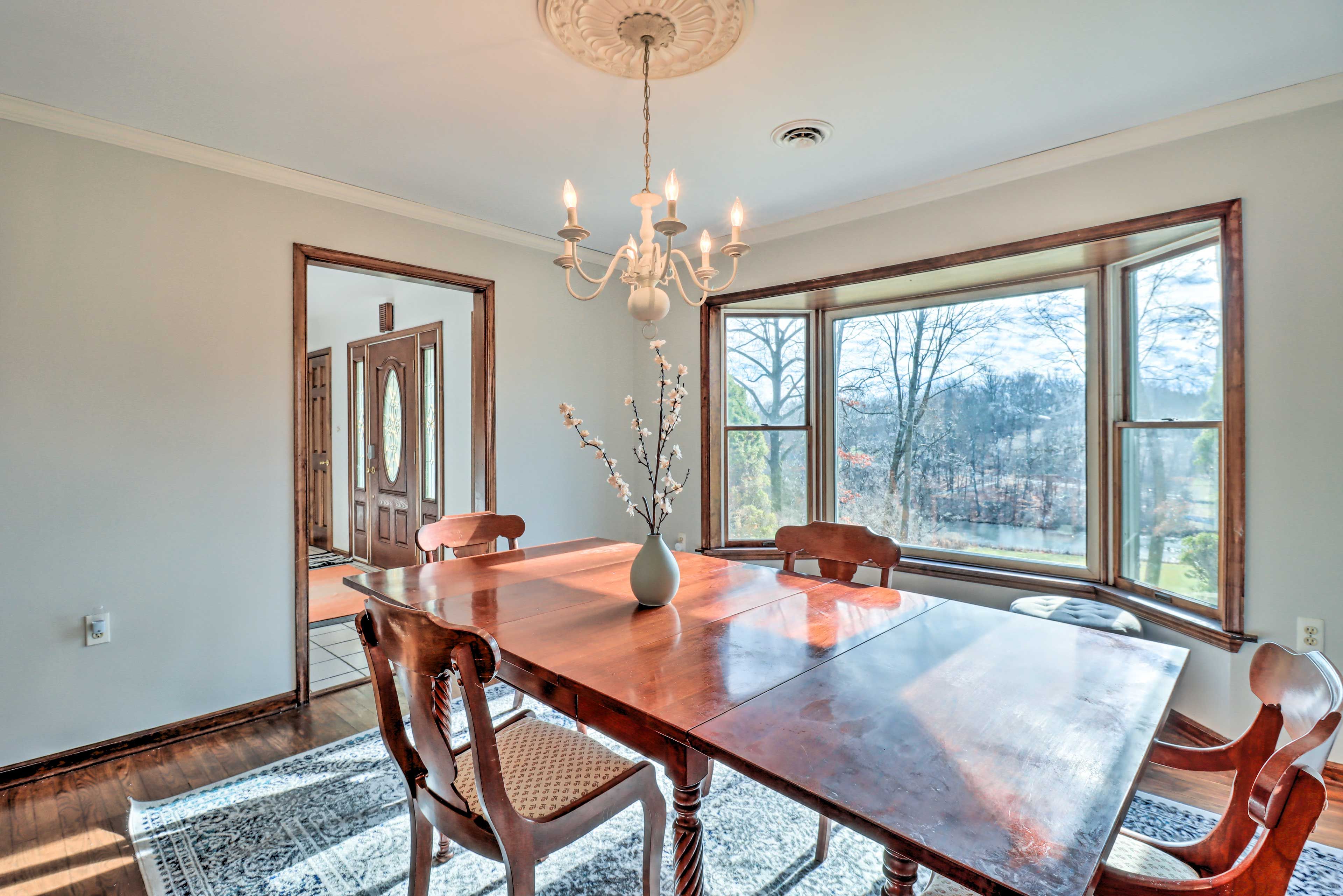 Dining Room | 1st Floor