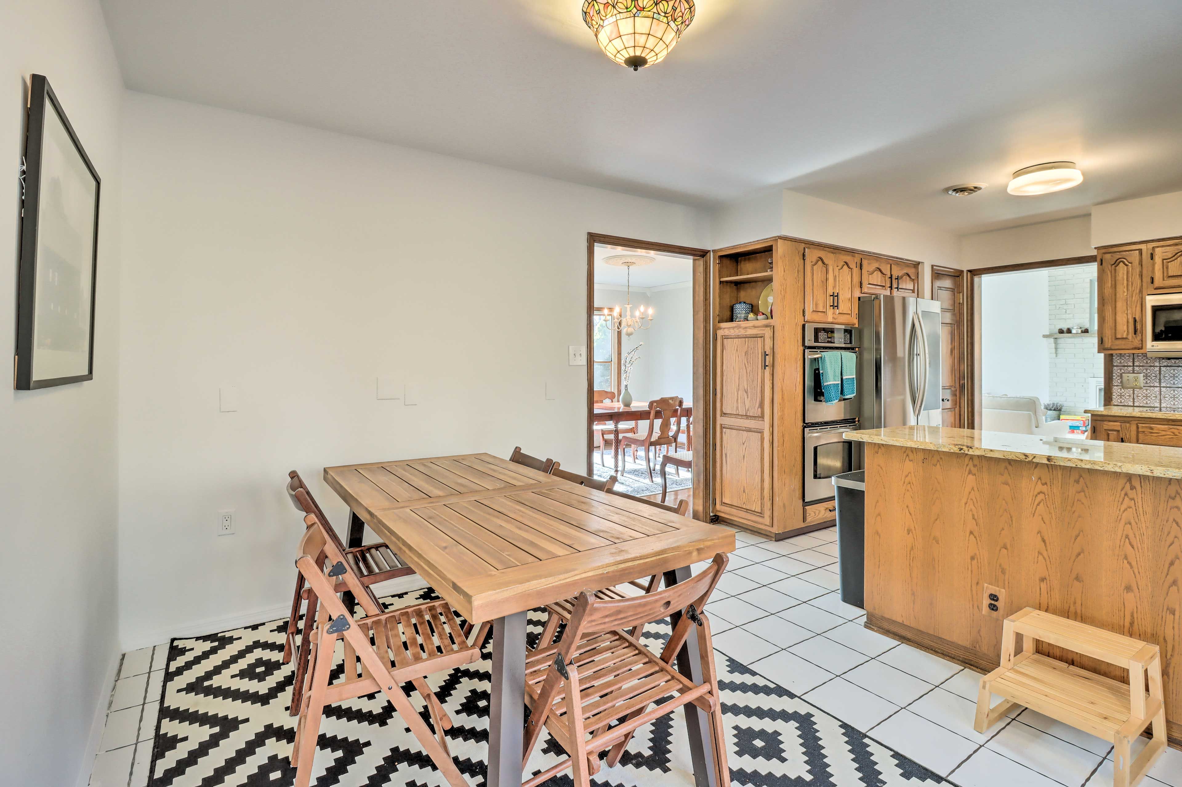 Dining Area | 1st Floor