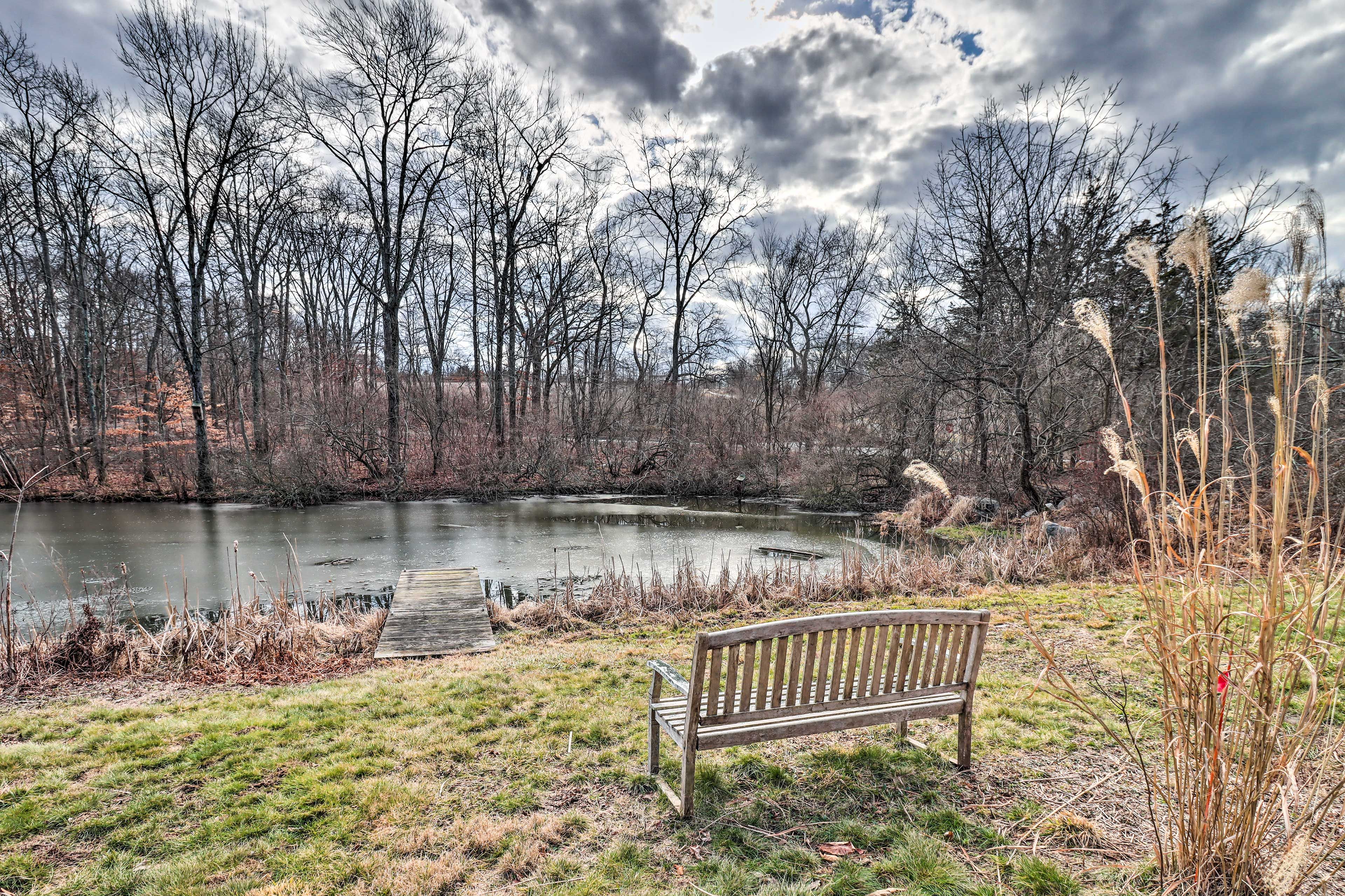 On-Site Pond