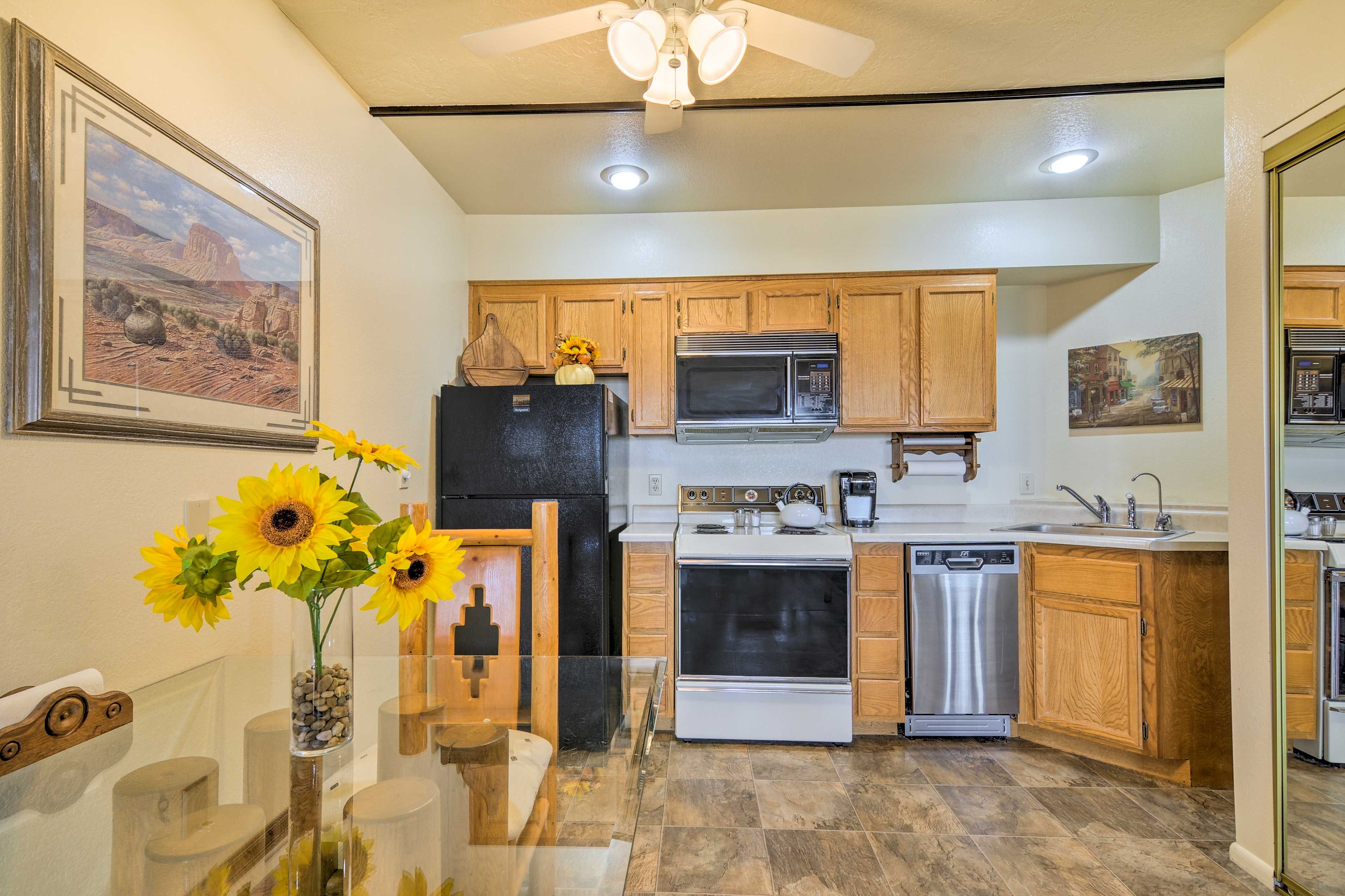Kitchen | Cooking Basics | Dishwasher | Keurig Coffee Maker