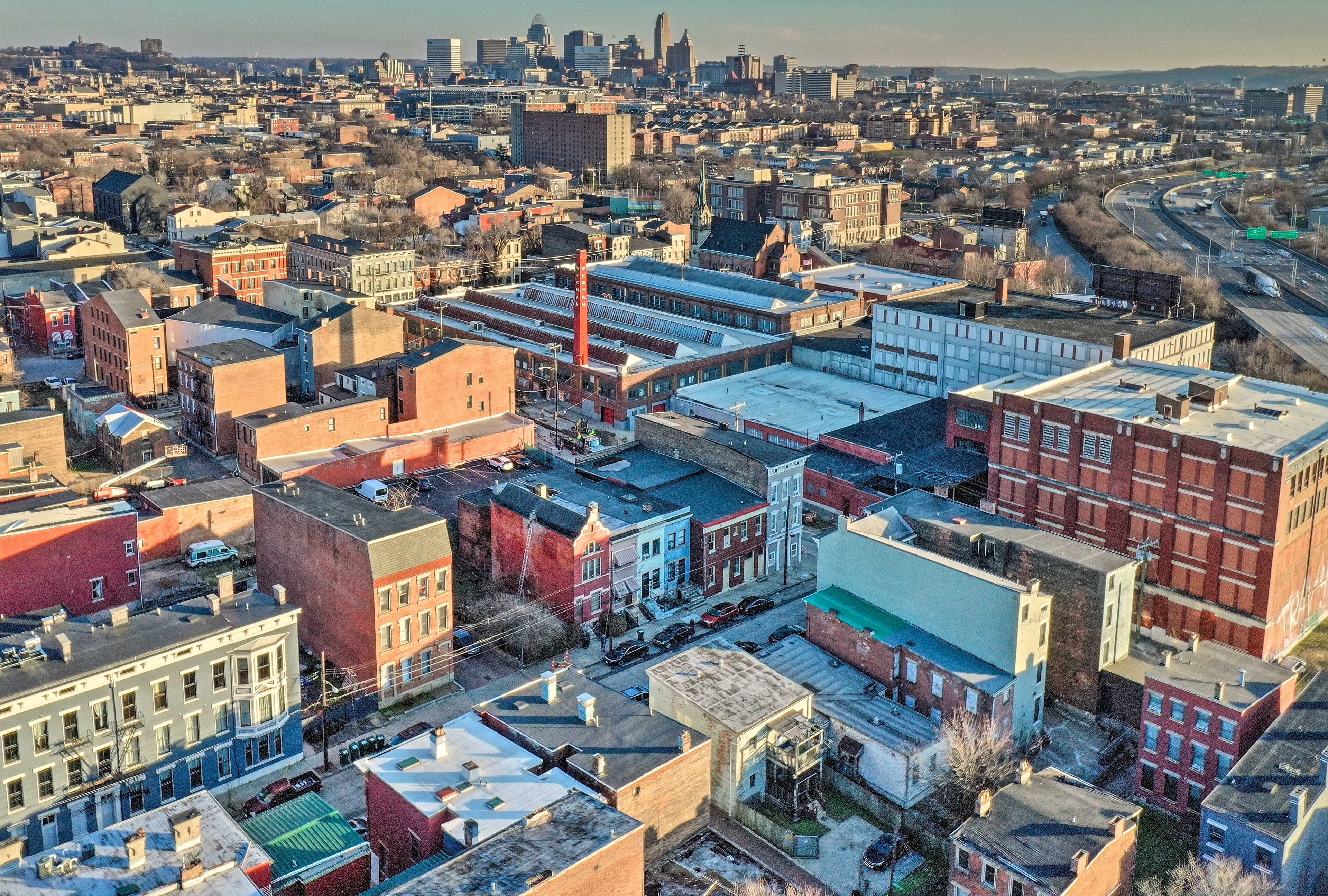 Aerial Views