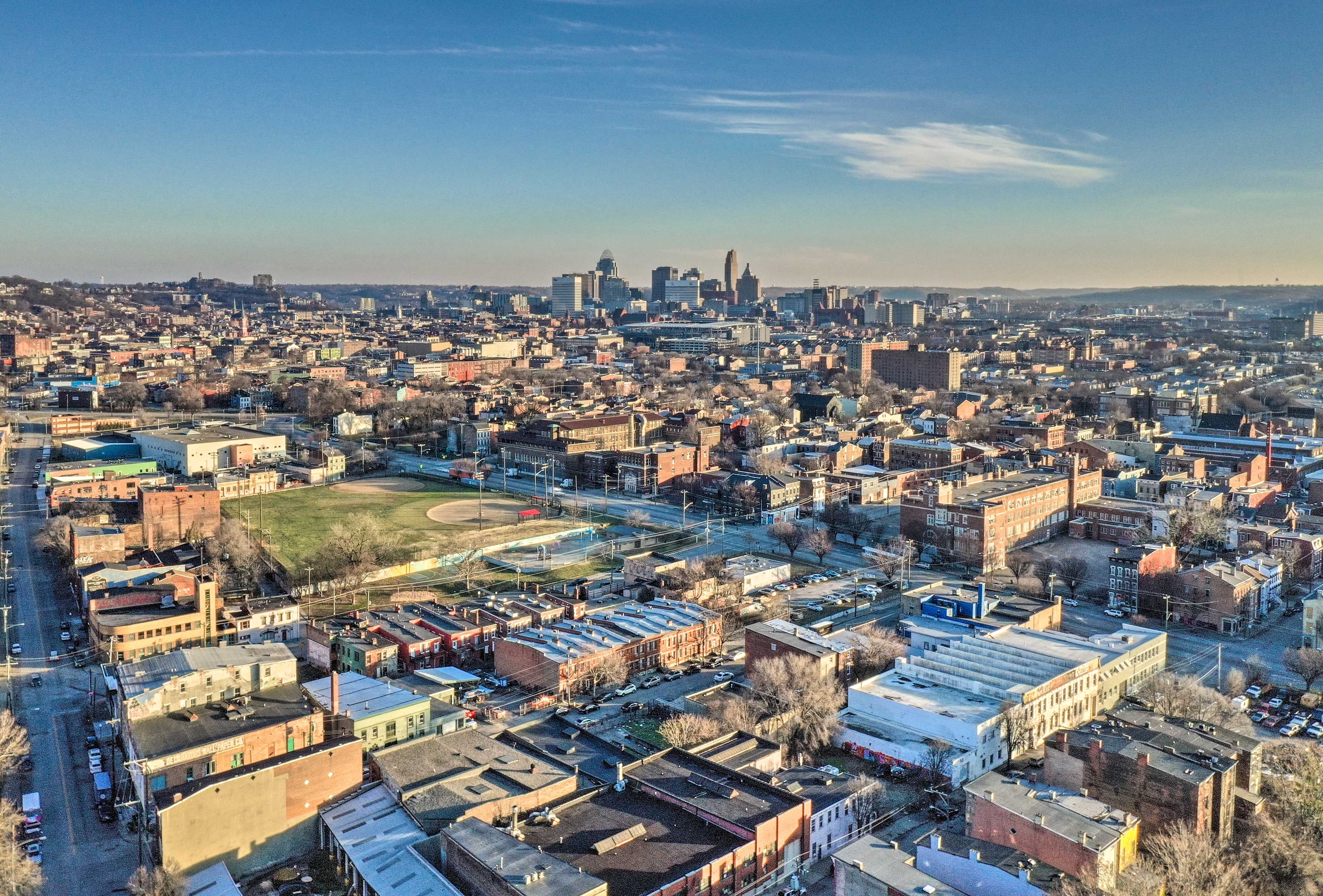 Aerial Views