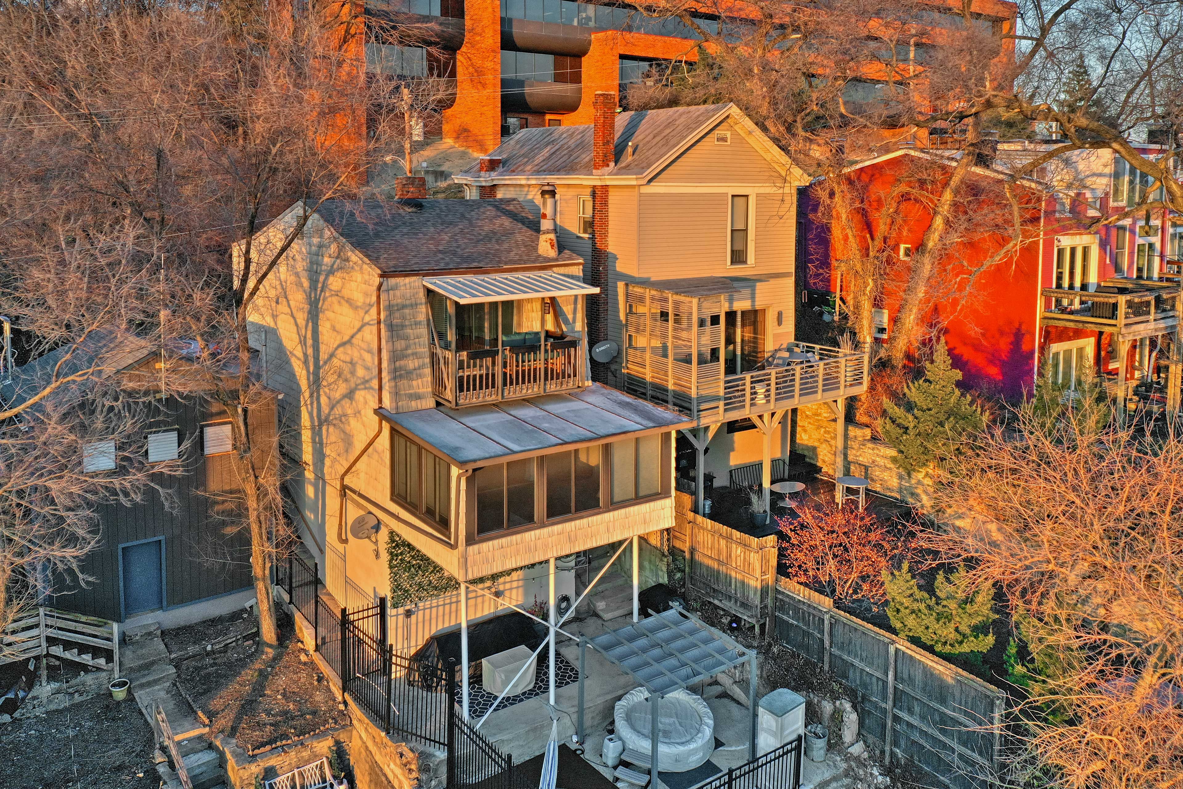 Aerial Views