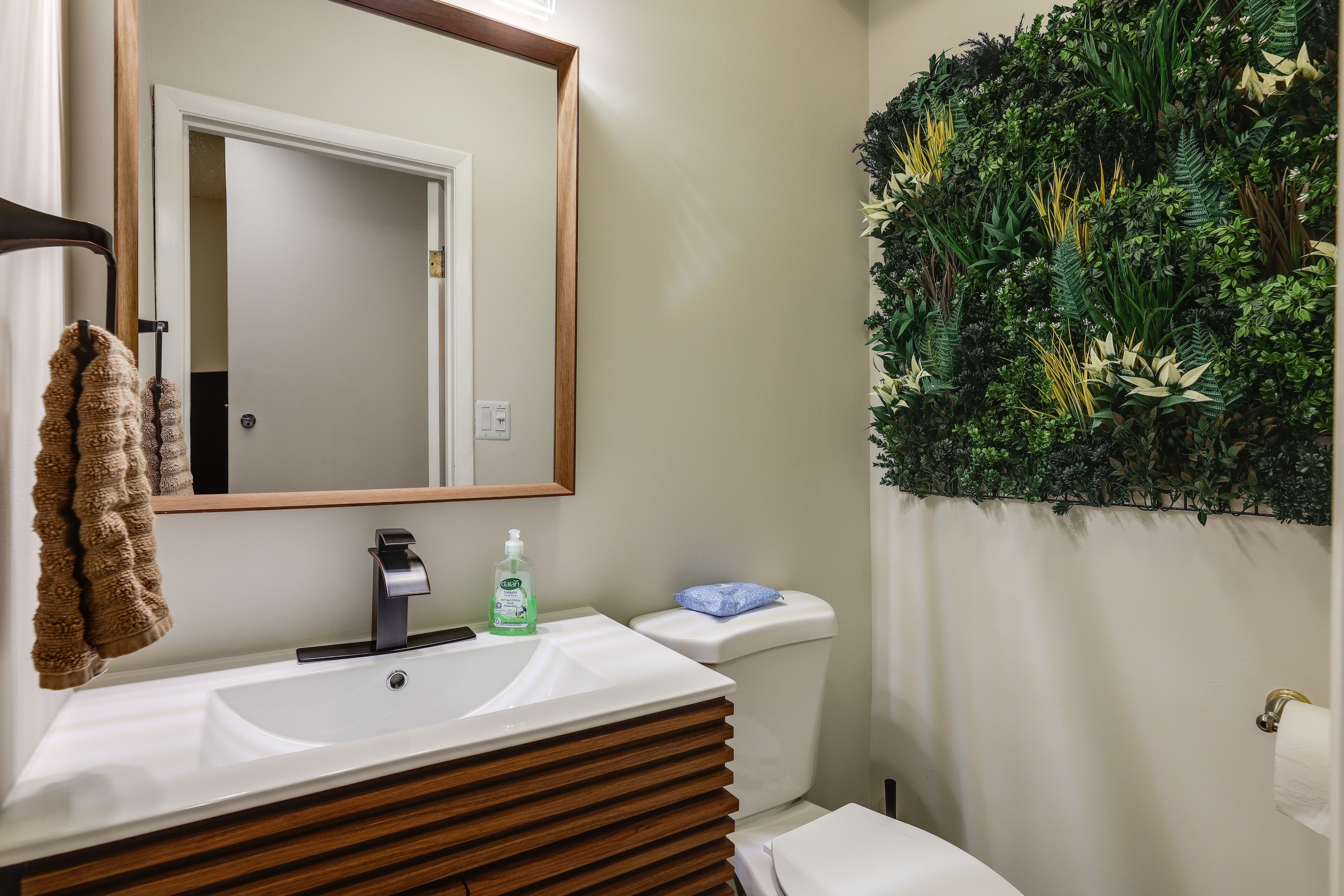 Half Bathroom