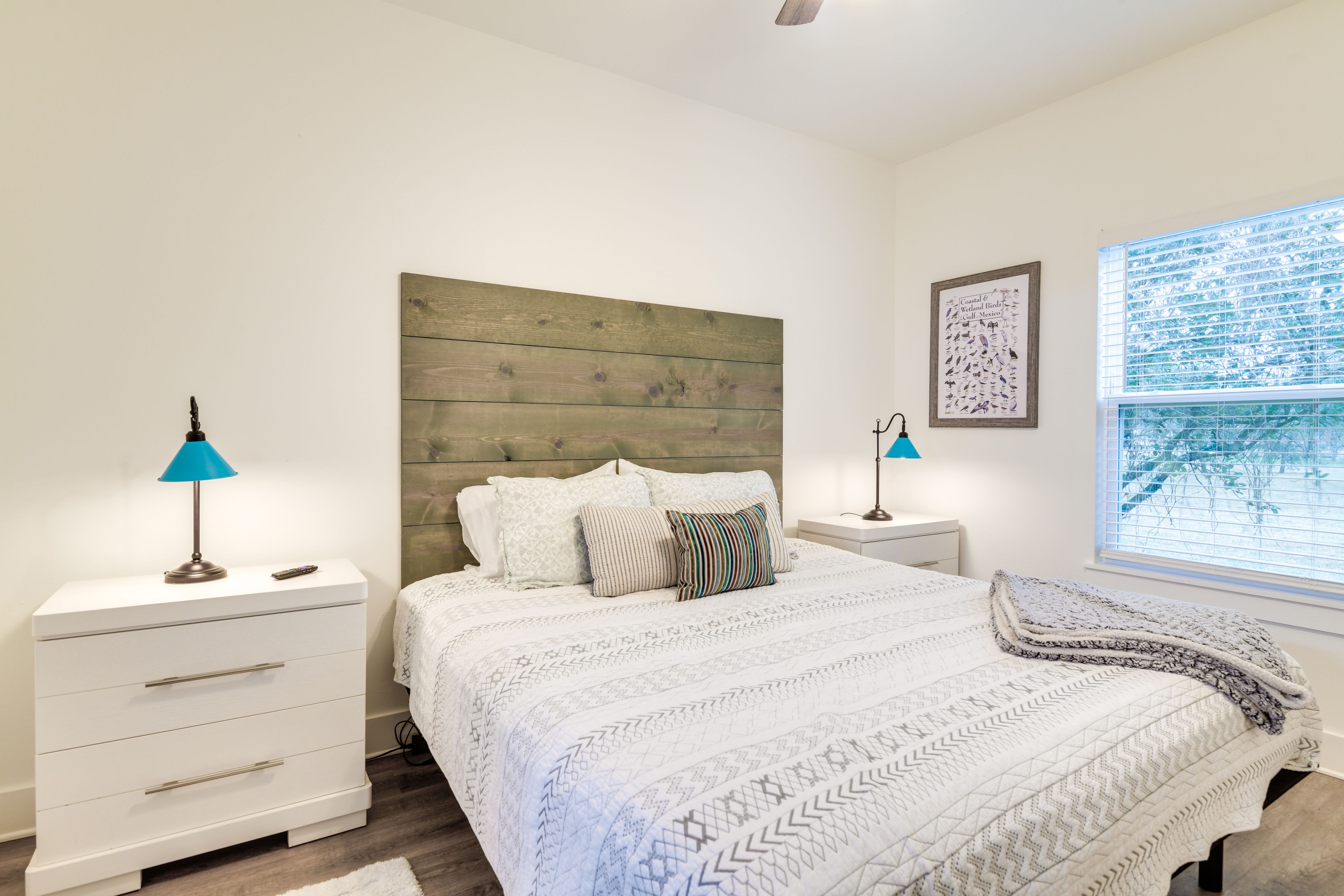 Bedroom 1 | King Bed | En-Suite Bathroom