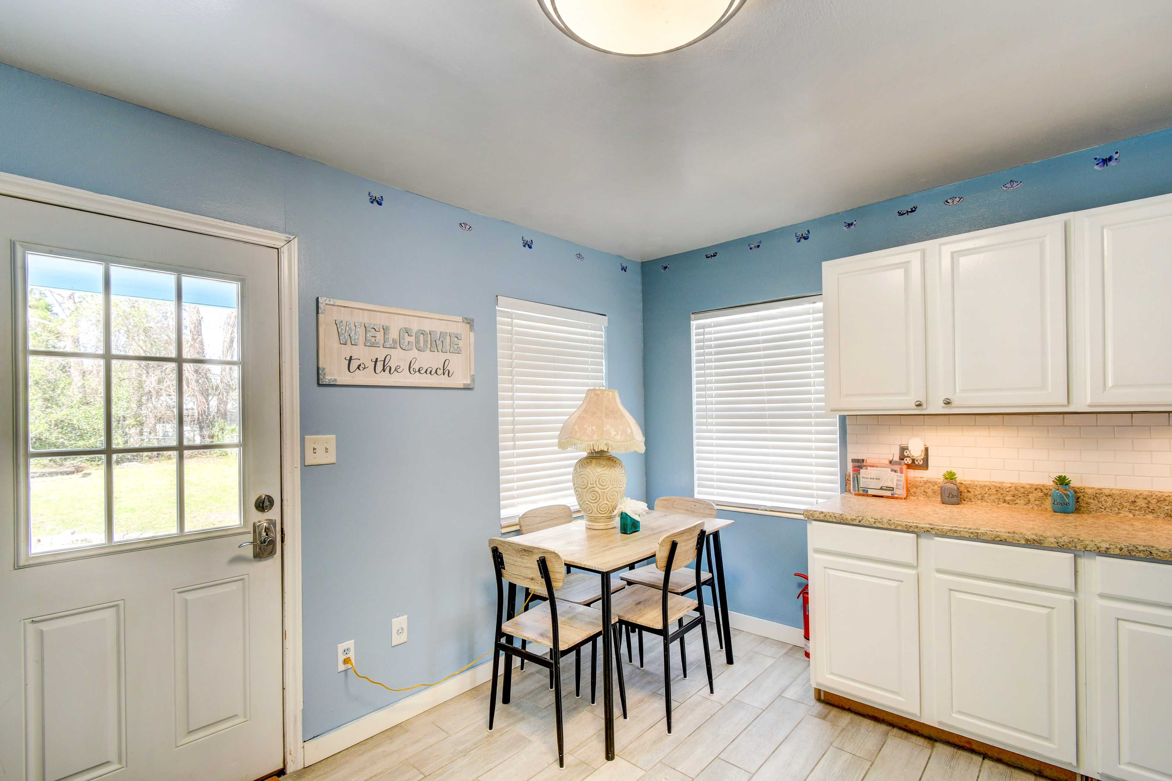 Breakfast Nook