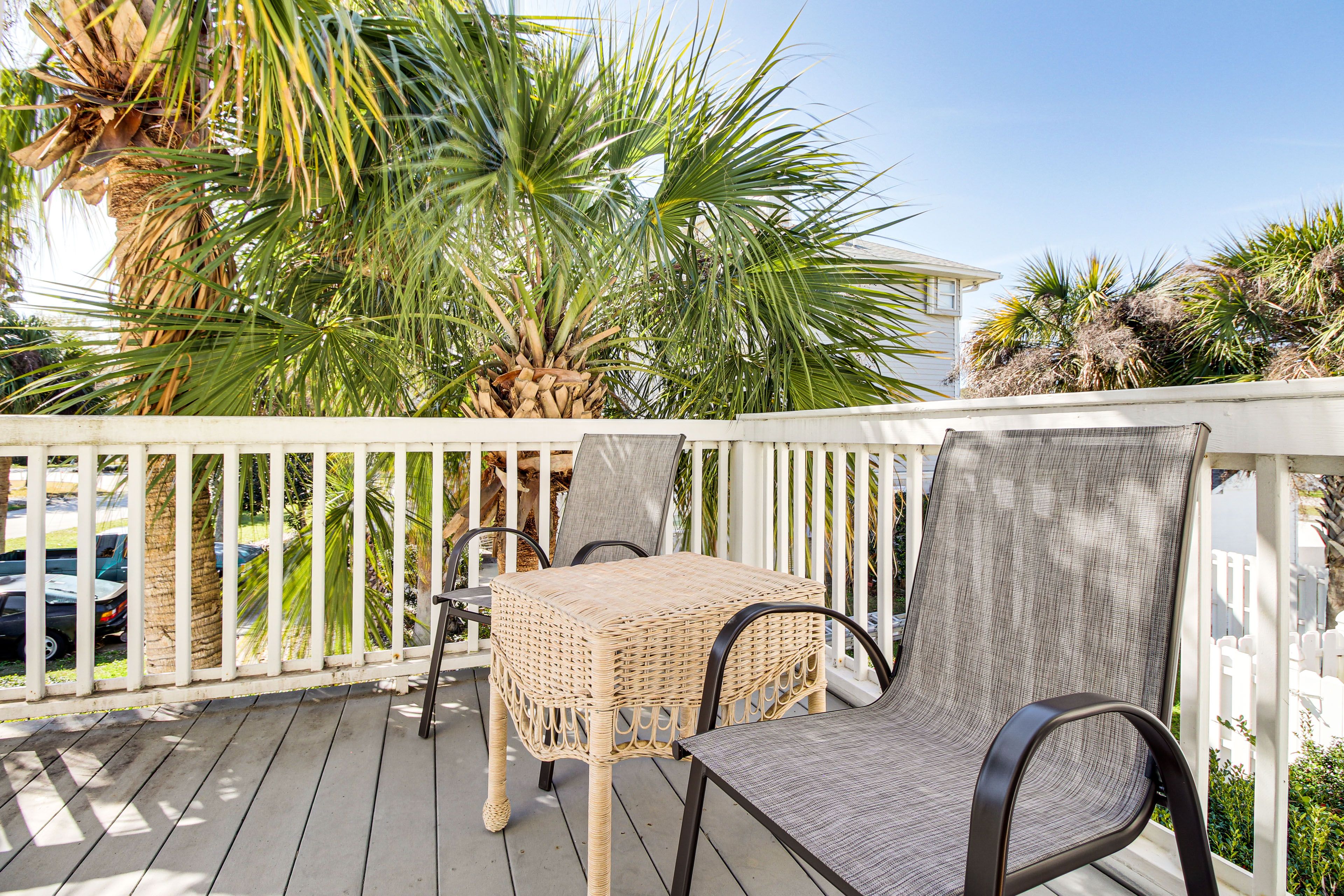 Balcony View | 2nd Floor