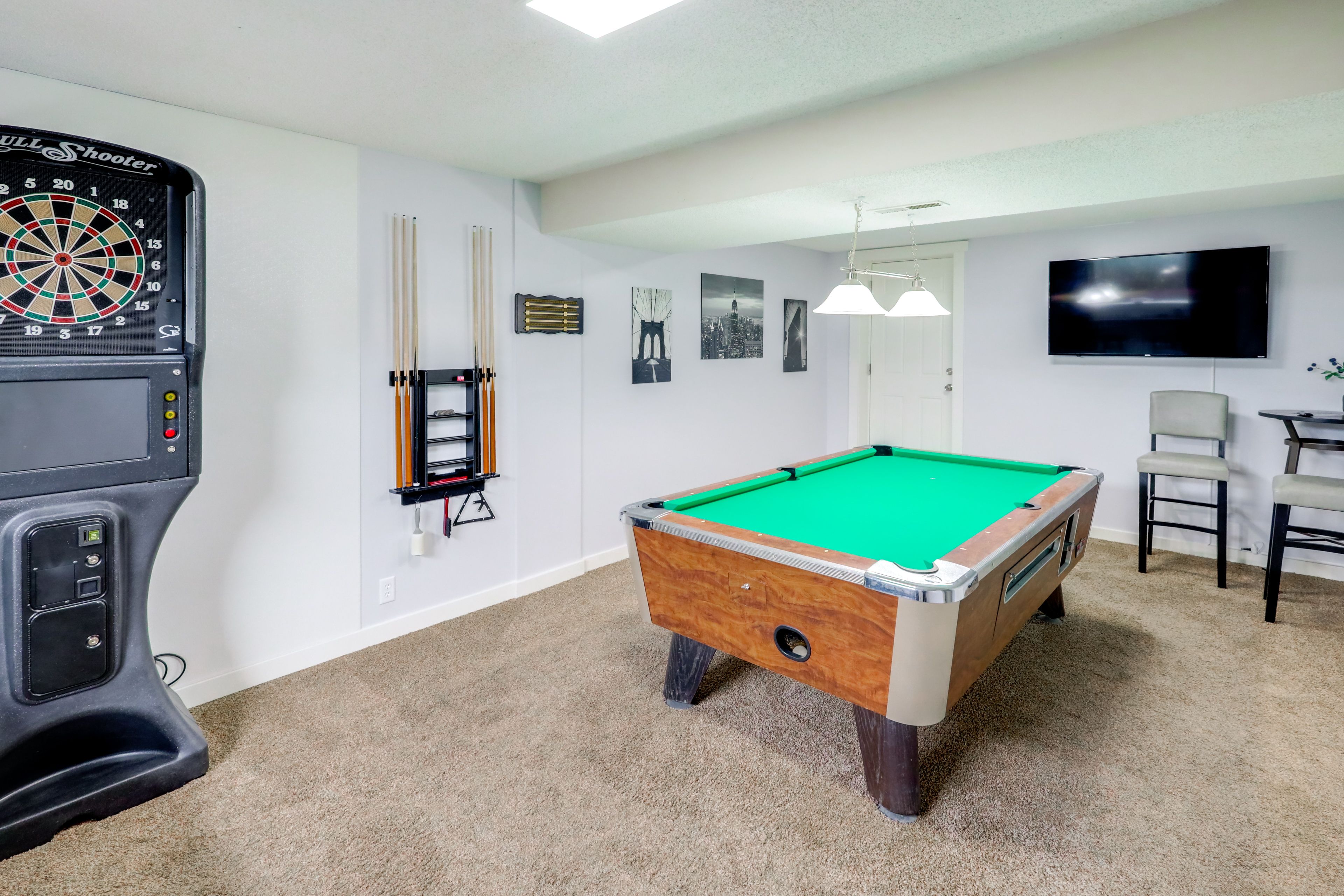 Multiple Living Areas | Central A/C & Heat | Free WiFi