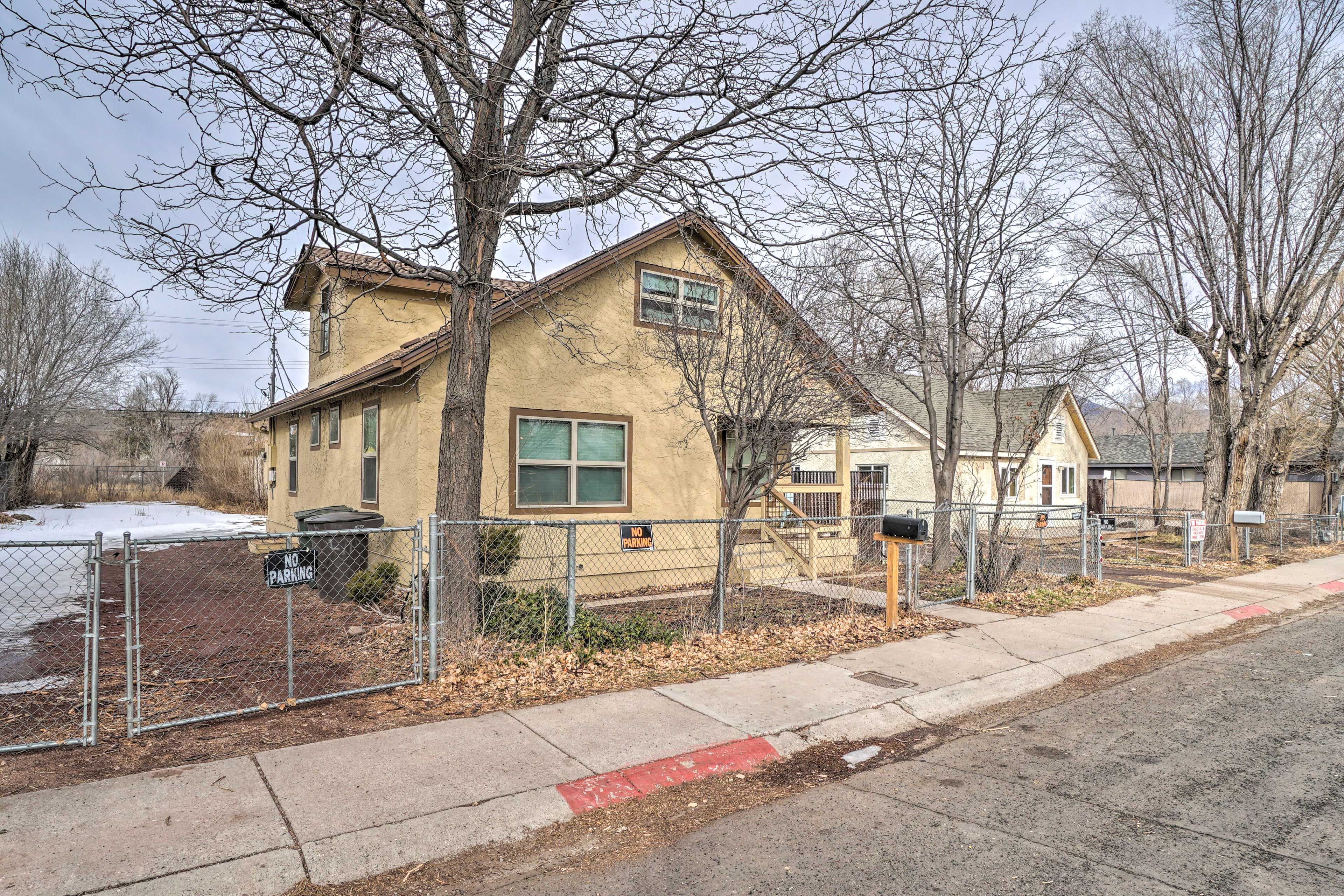 Property Exterior