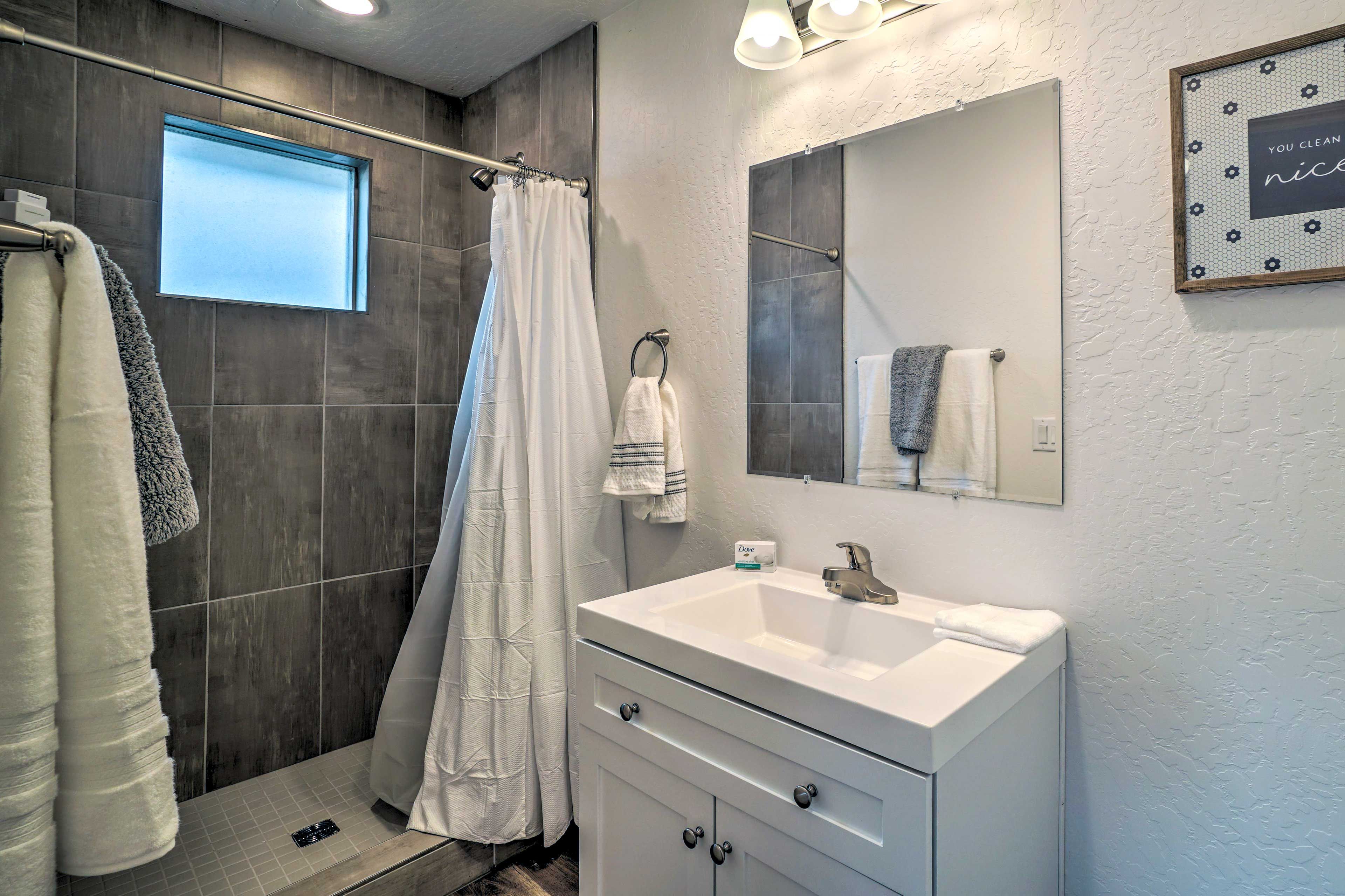 Full Bathroom