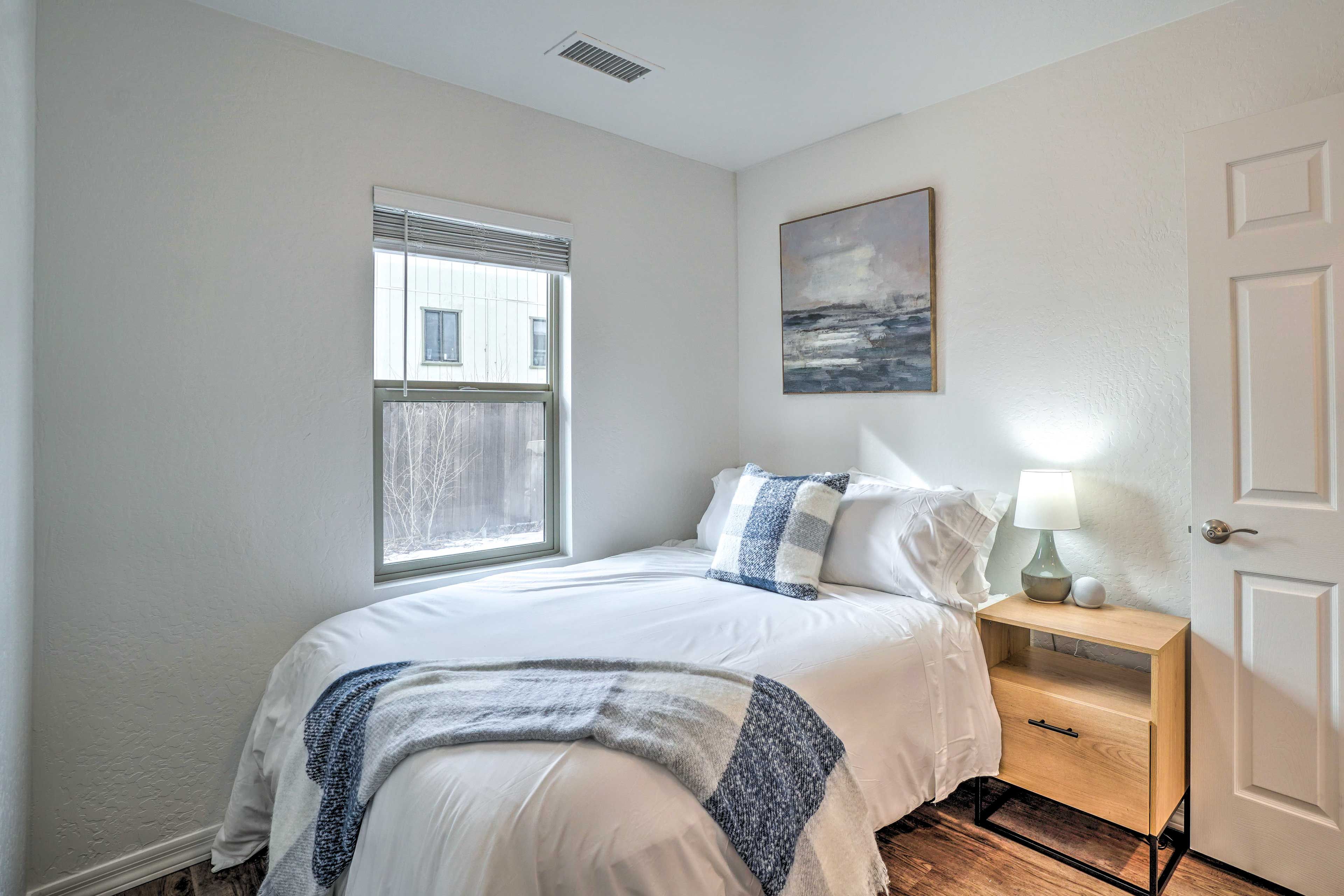 Bedroom 3 | 2nd Floor | Full Bed