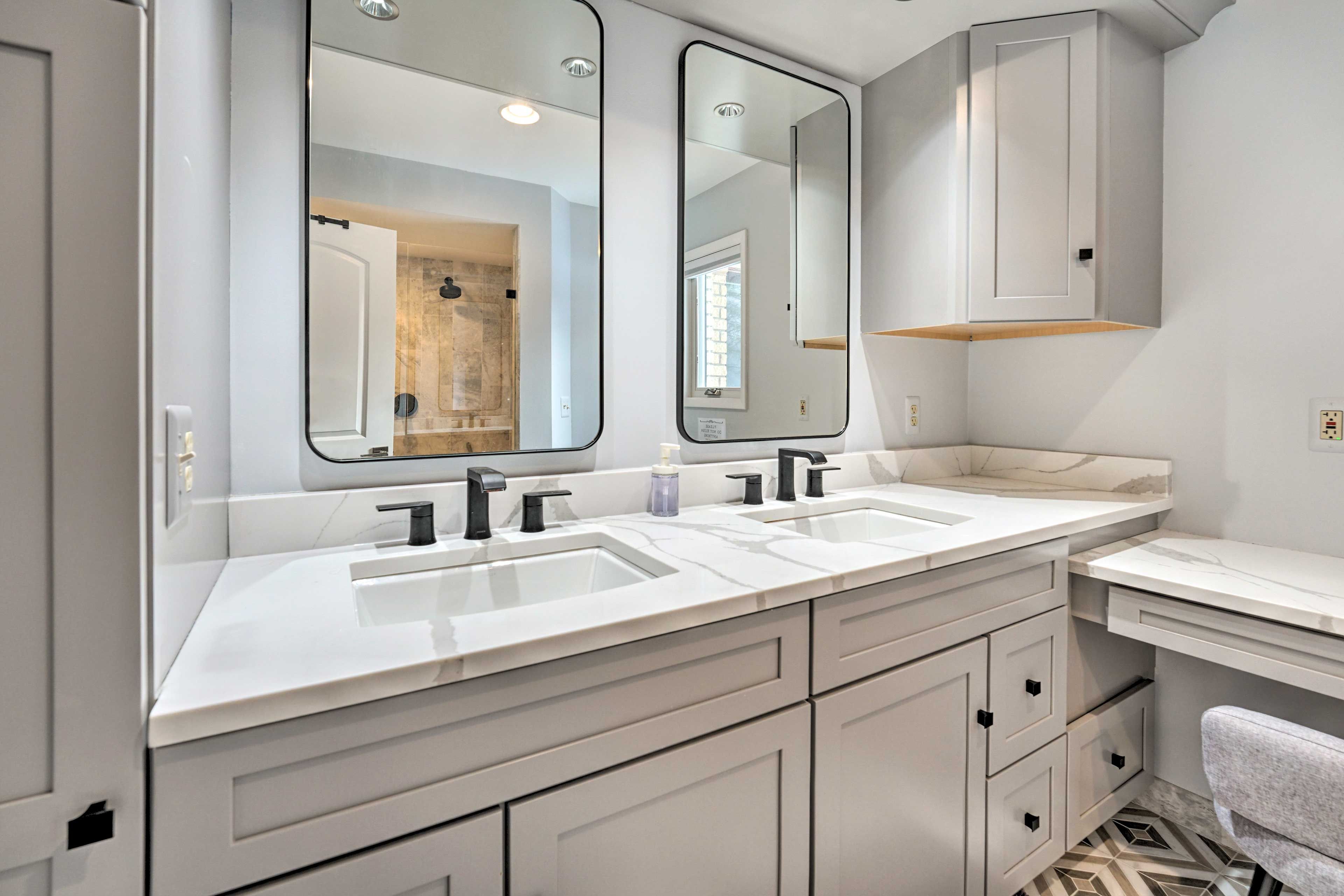 En-Suite Bathroom