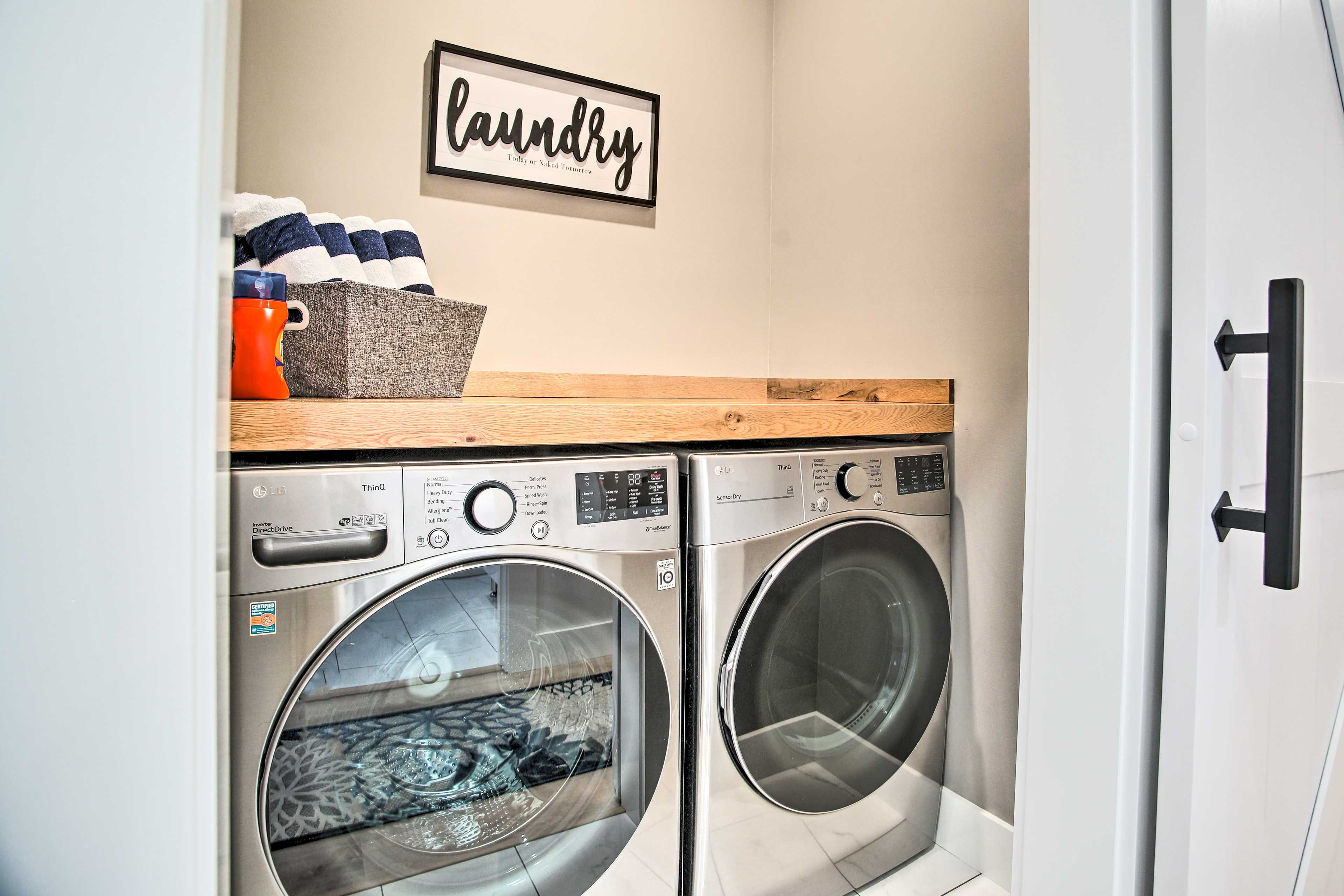Laundry Nook