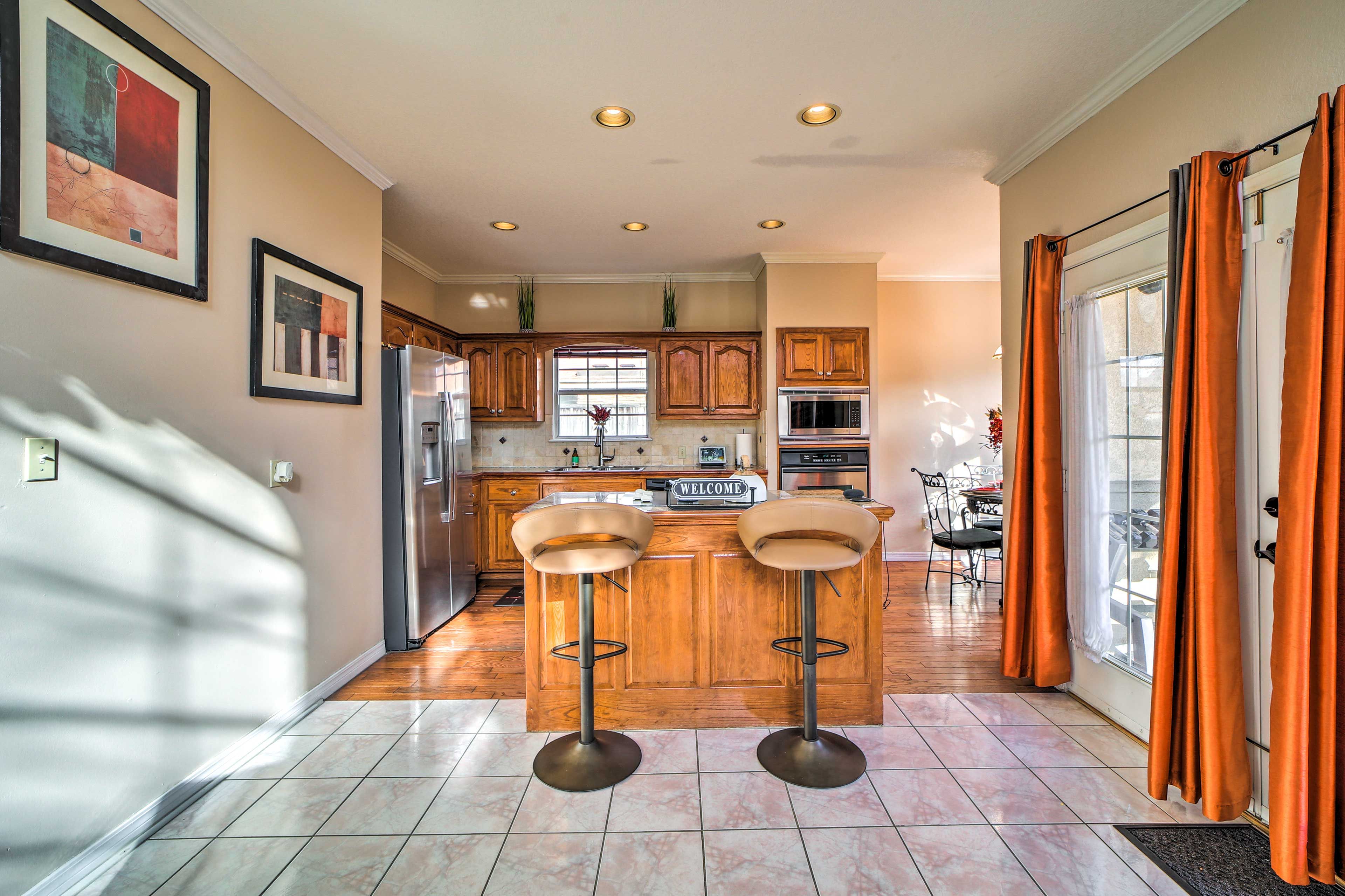 Kitchen | Knife Set | Stainless Steel Appliances