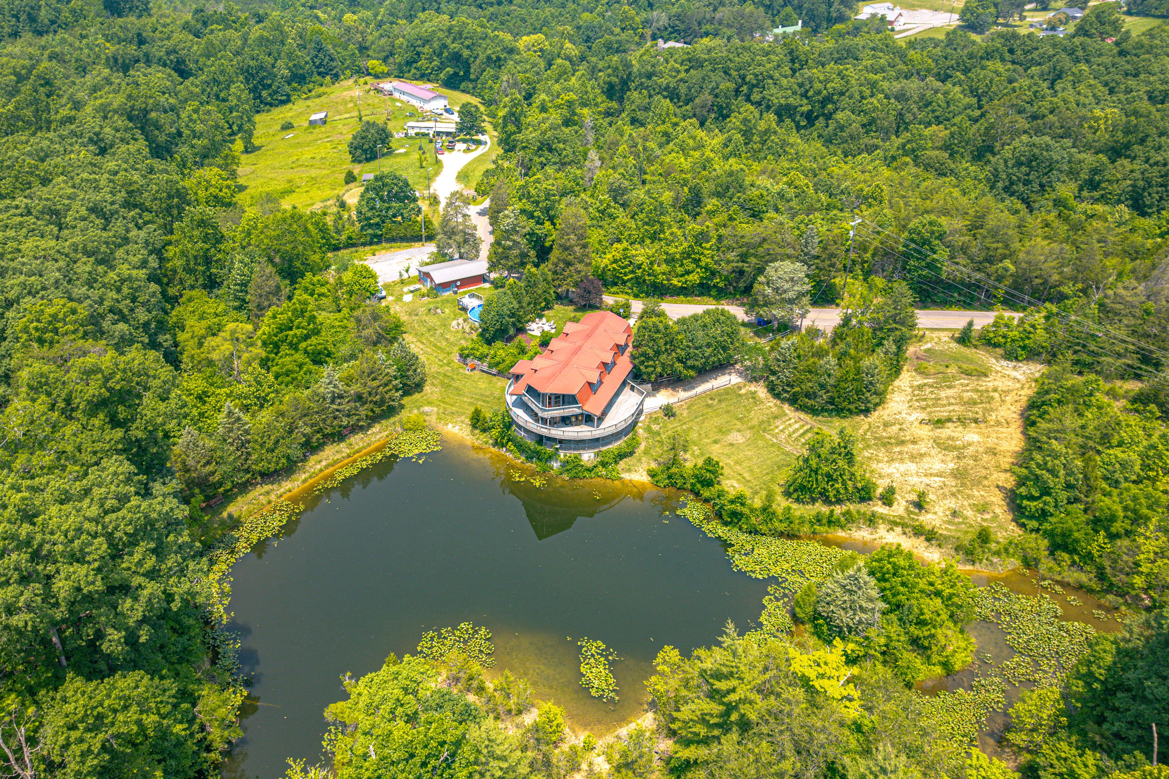 Aerial Views