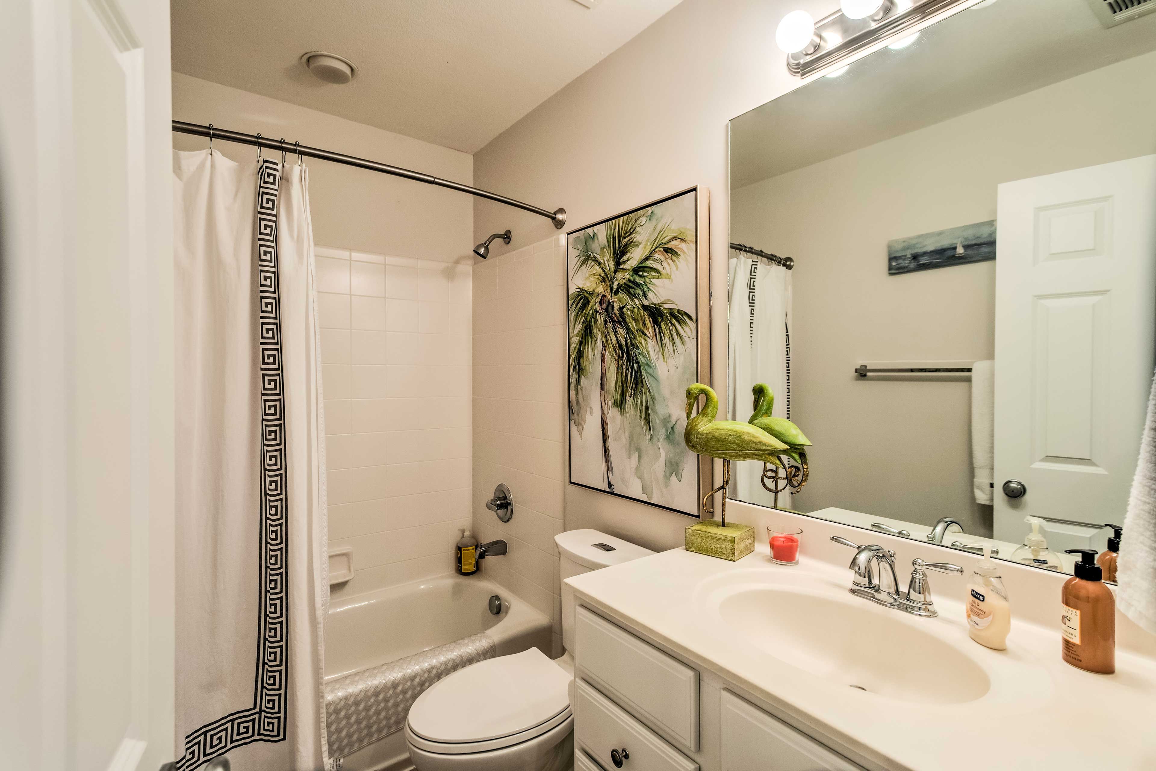 Full Bathroom