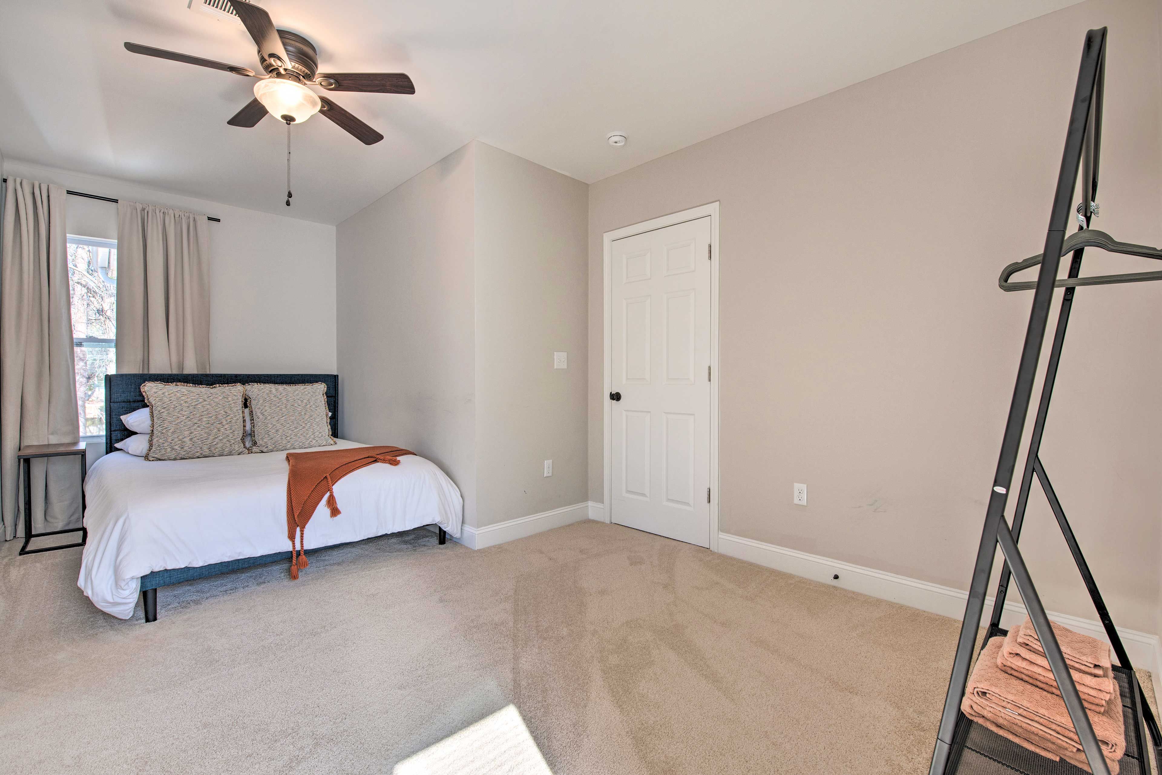 Bedroom 3 | Queen Bed | 2nd Floor