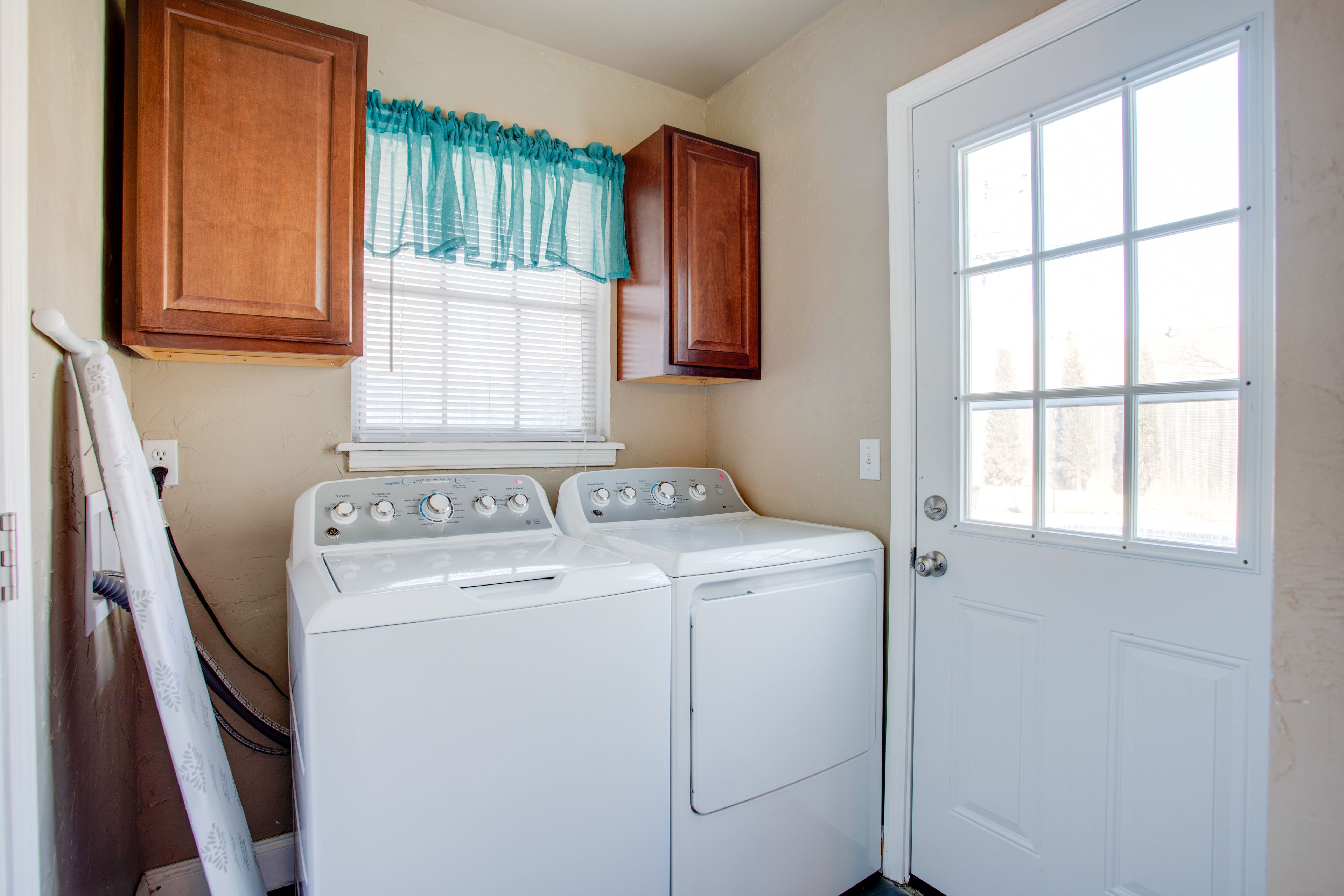 In-Unit Laundry
