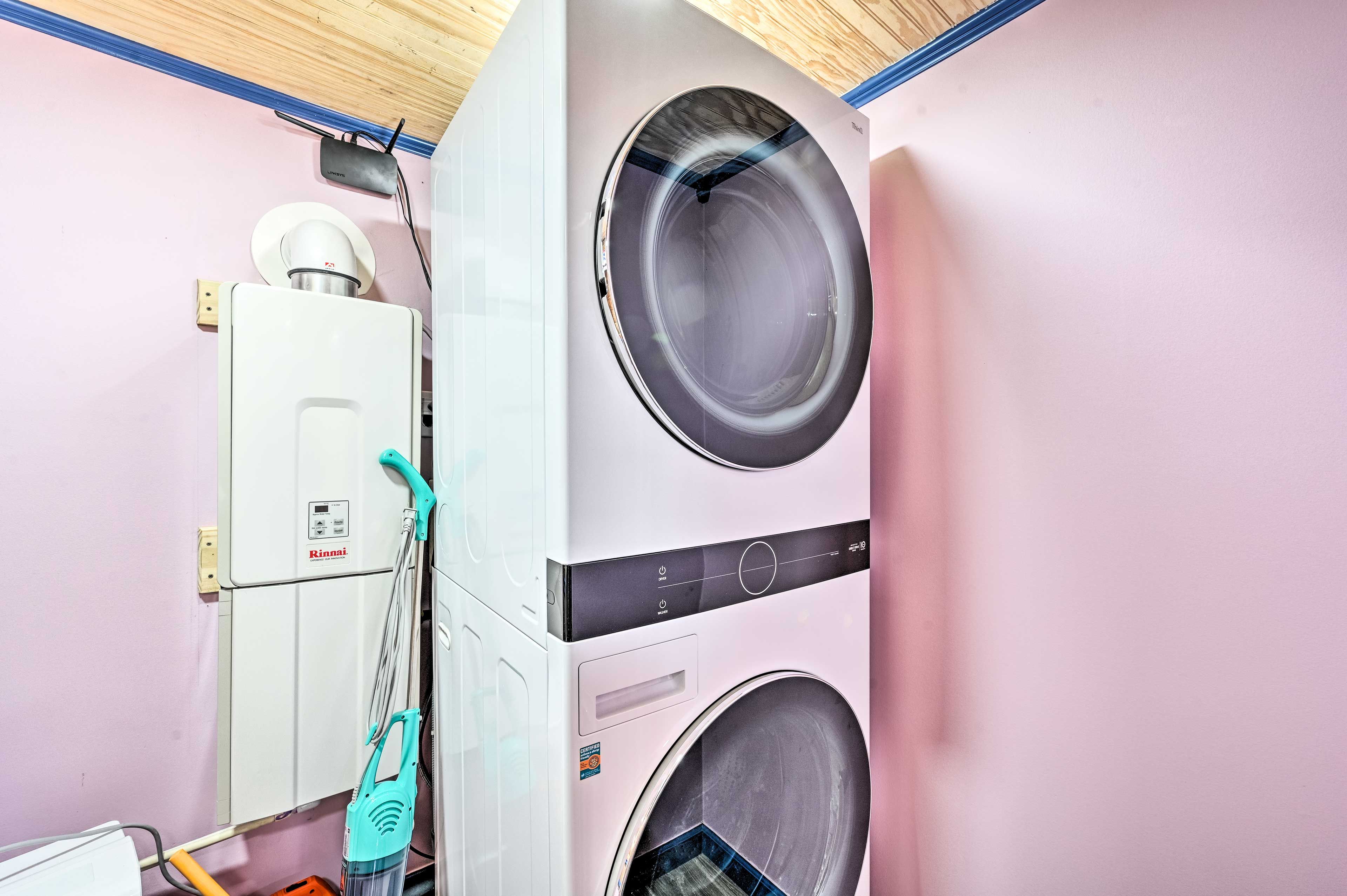 Laundry Nook | Laundry Detergent
