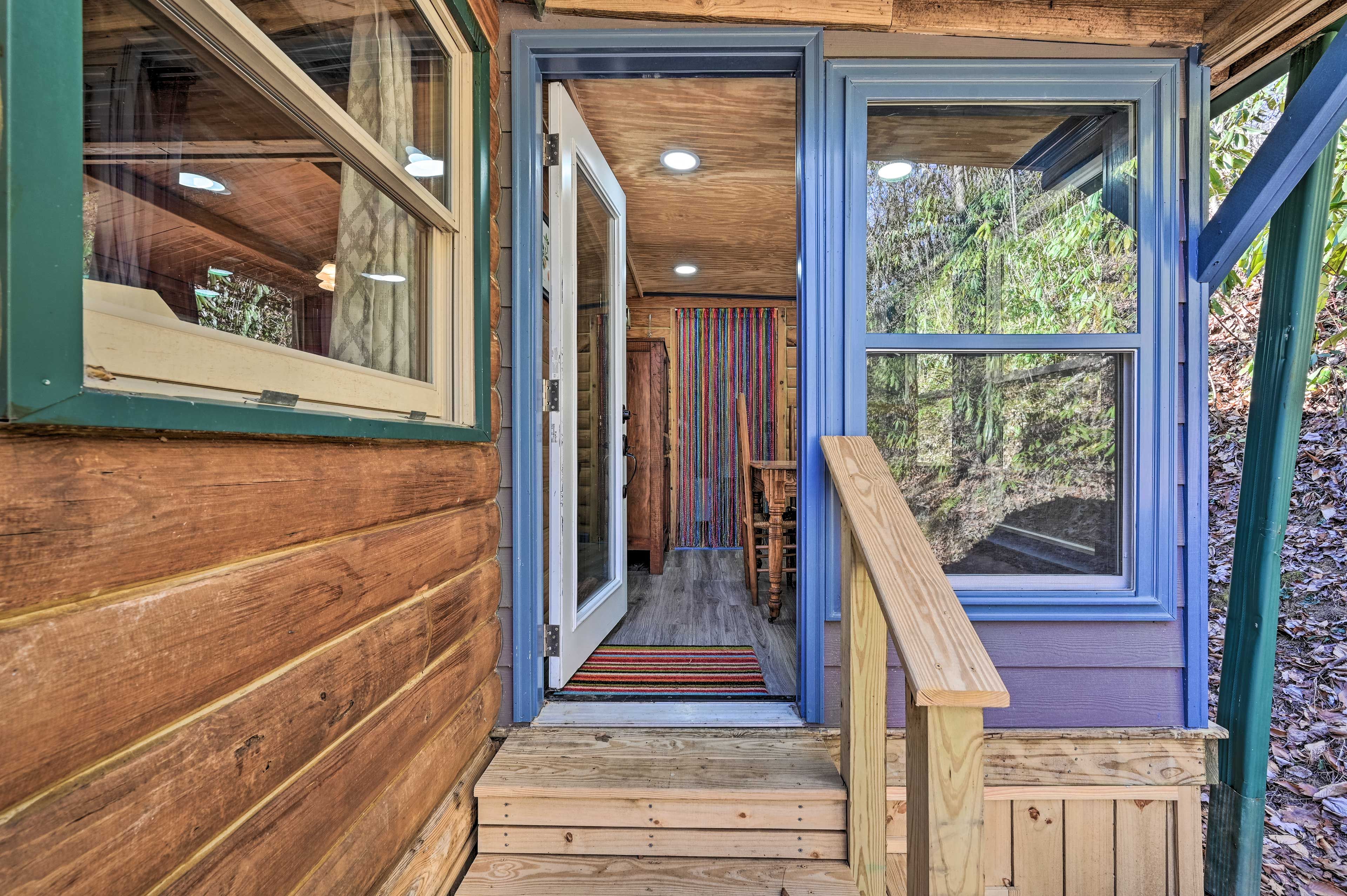 Back Entryway