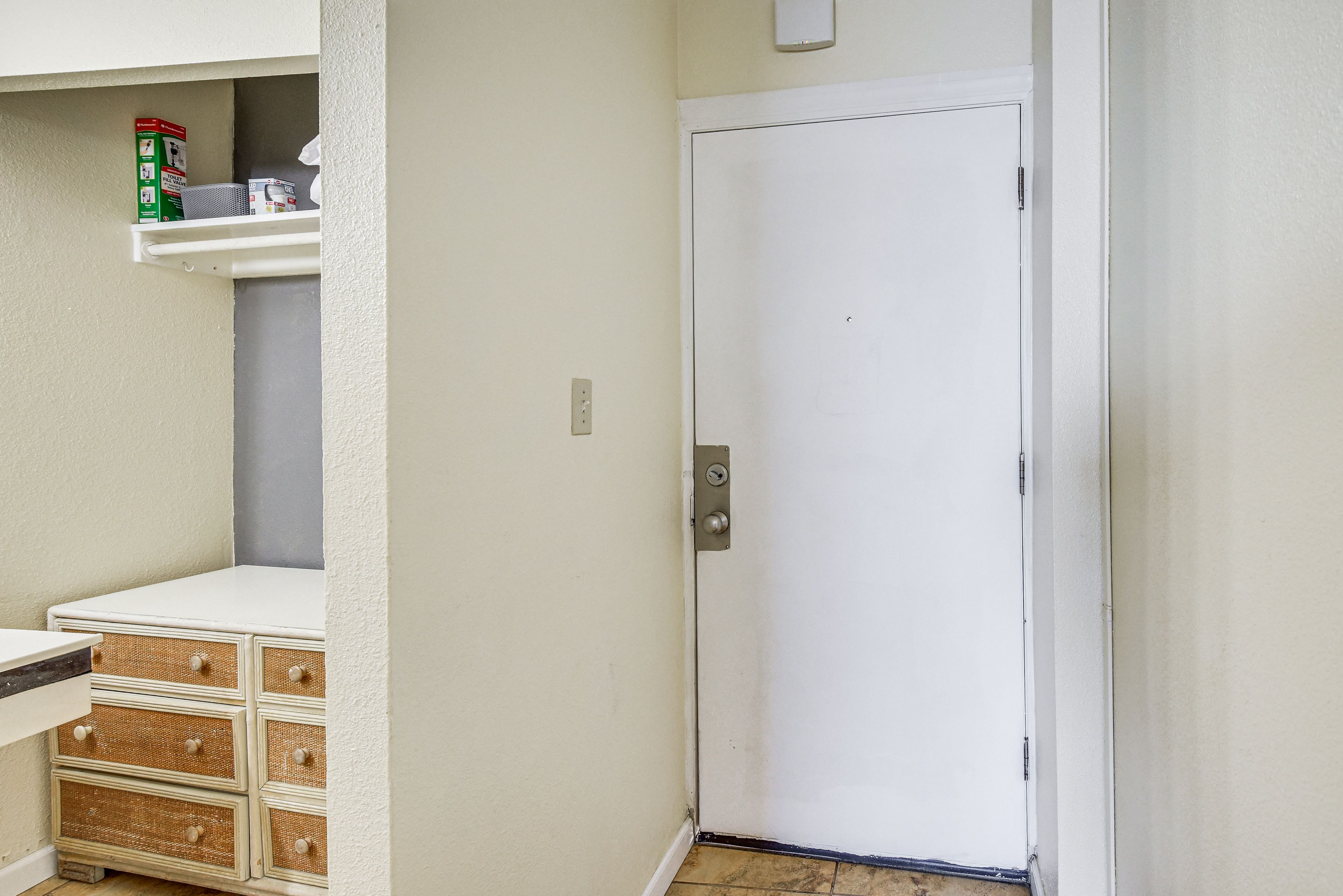 Front Entryway