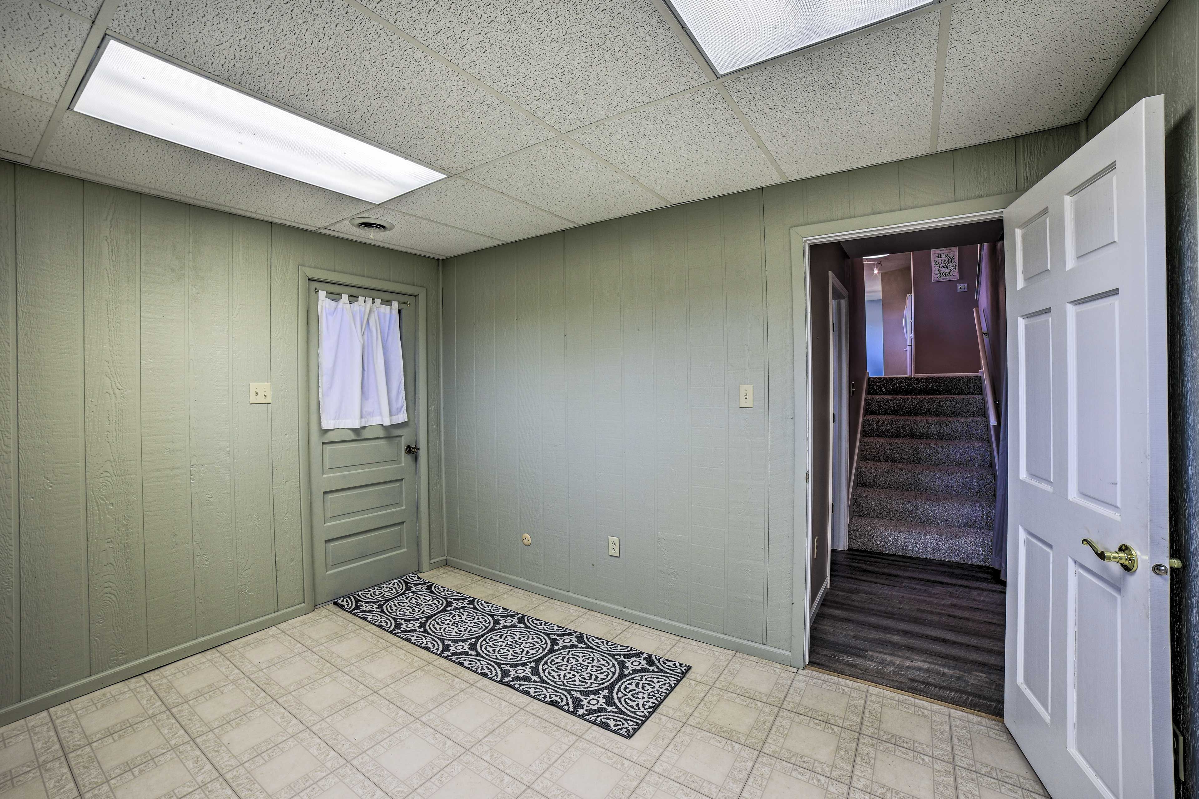Mudroom