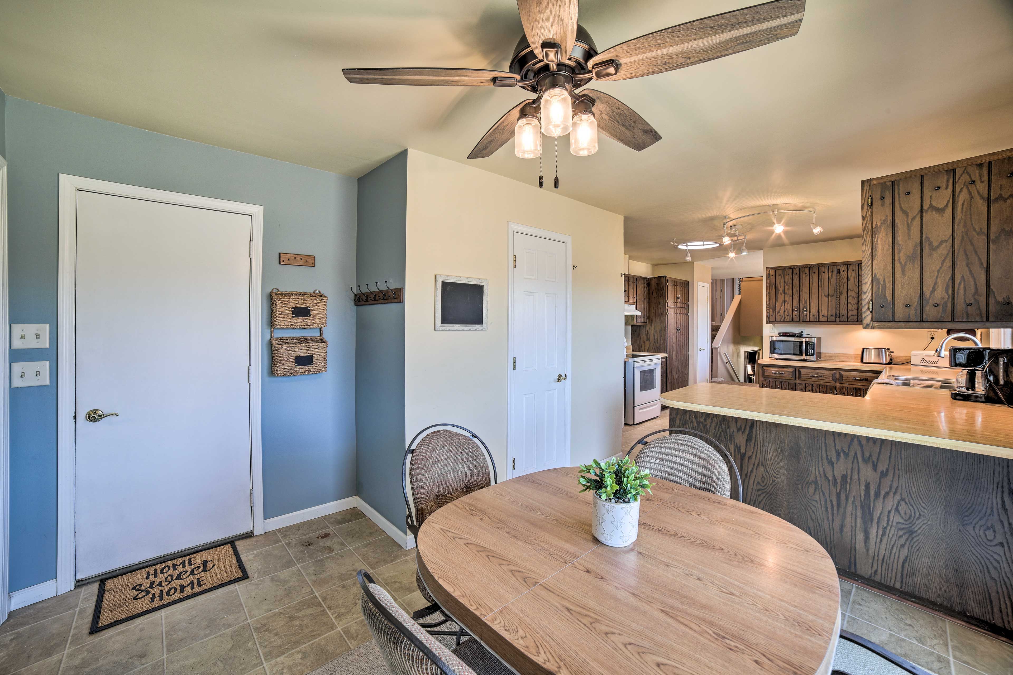 Breakfast Nook