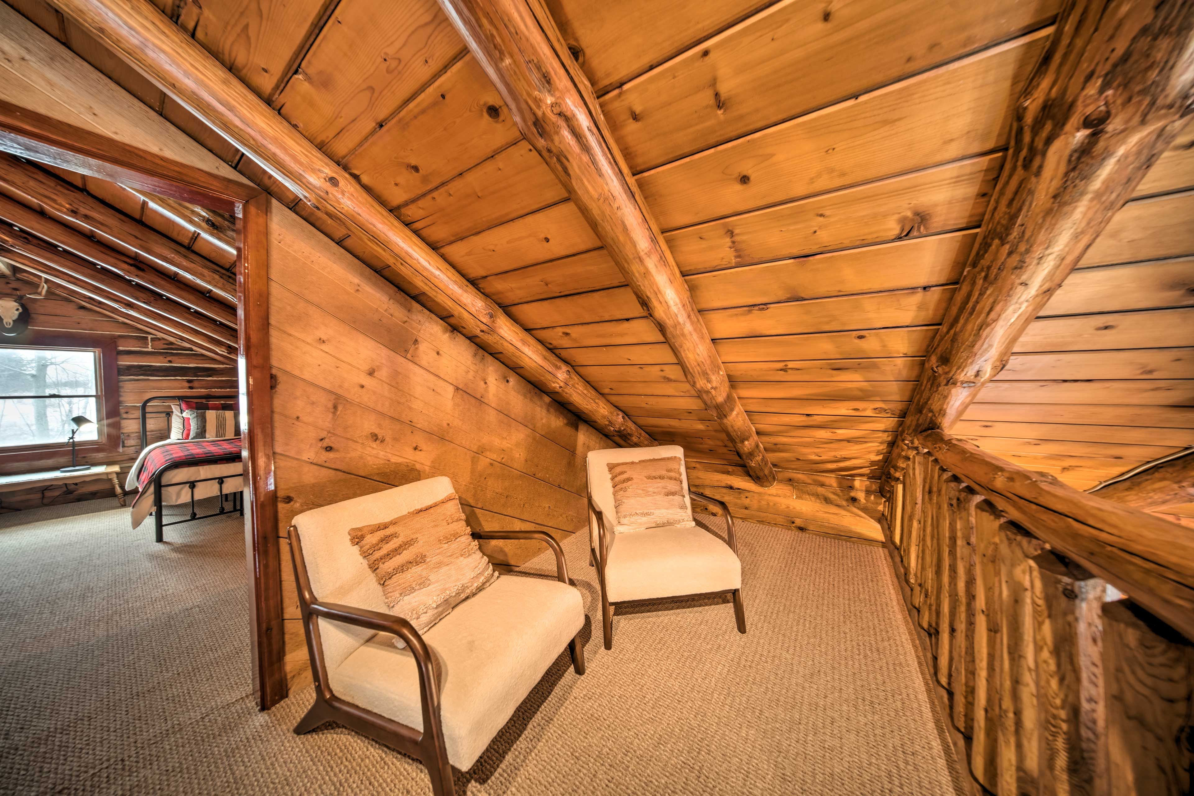 Loft | 2nd Floor